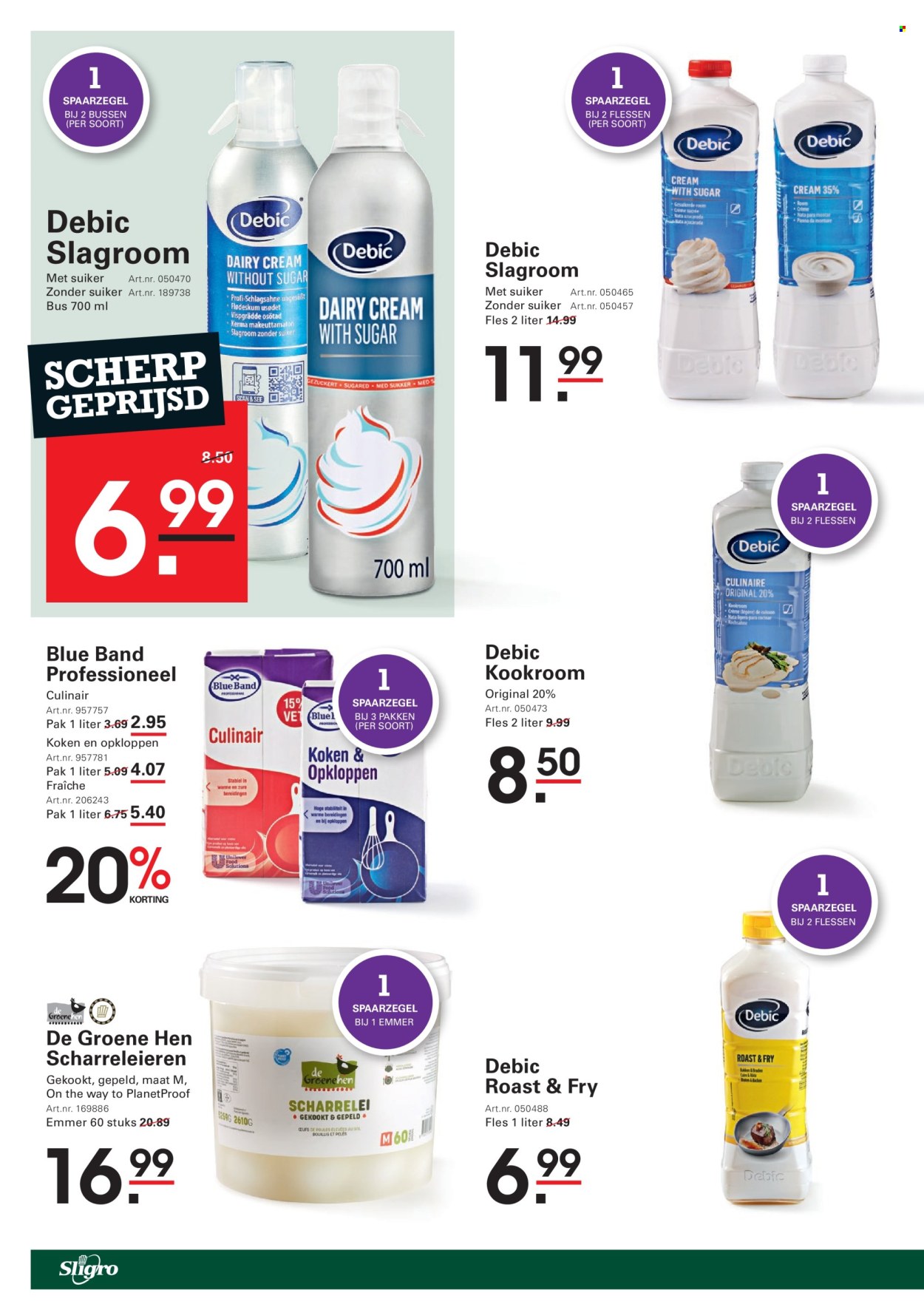 Sligro-aanbieding - 13-2-2025 - 3-3-2025. Pagina 40