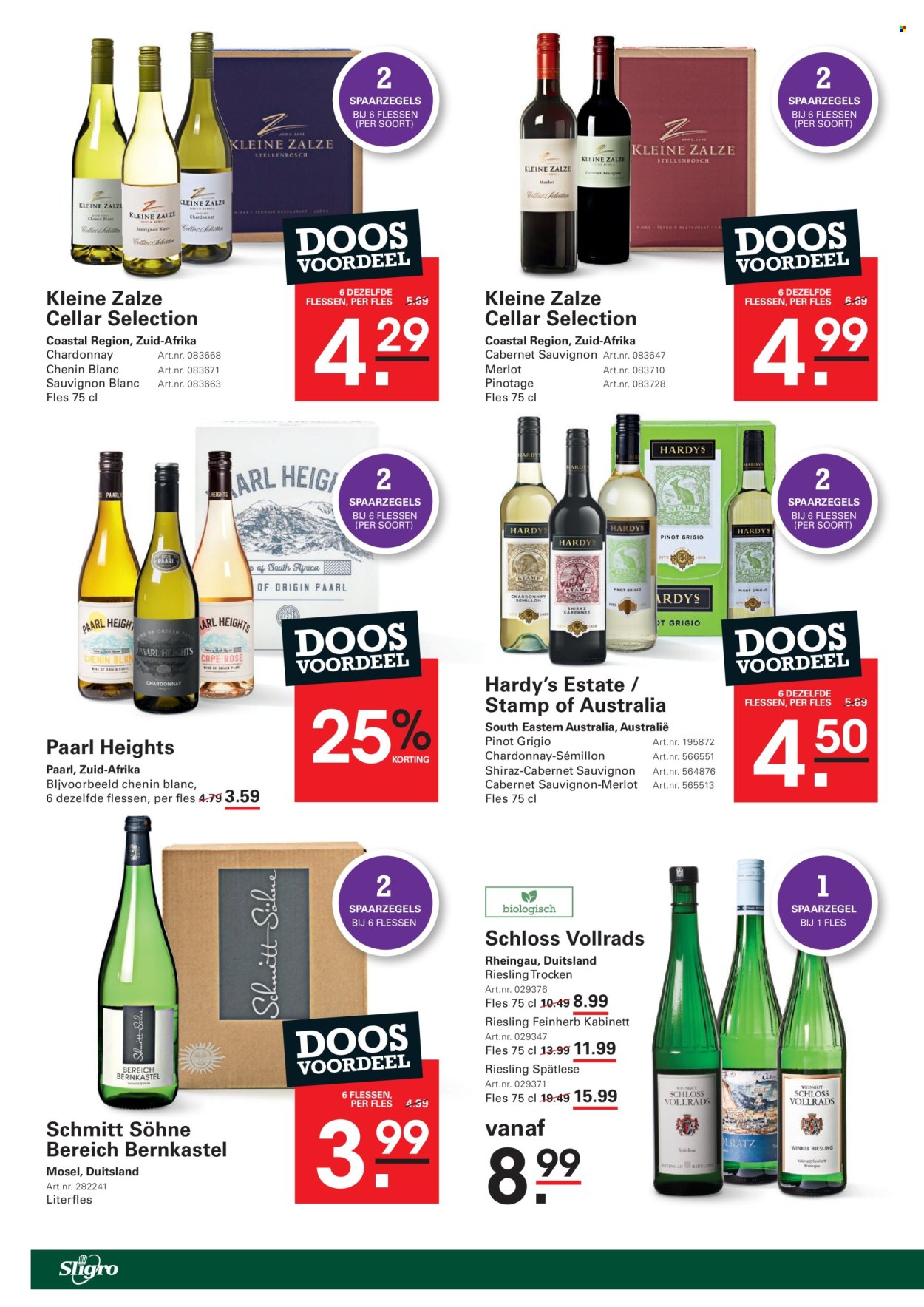 Sligro-aanbieding - 13-2-2025 - 3-3-2025. Pagina 52