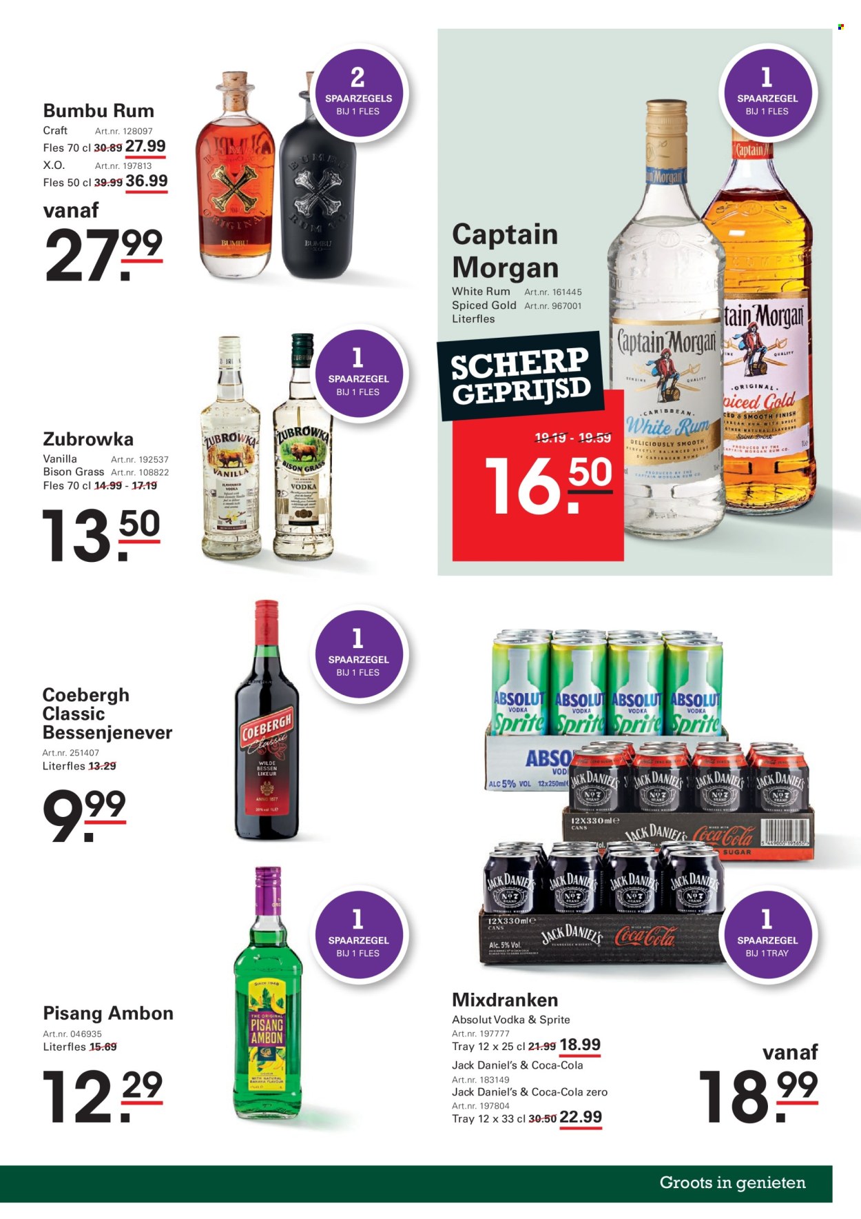 Sligro-aanbieding - 13-2-2025 - 3-3-2025. Pagina 55