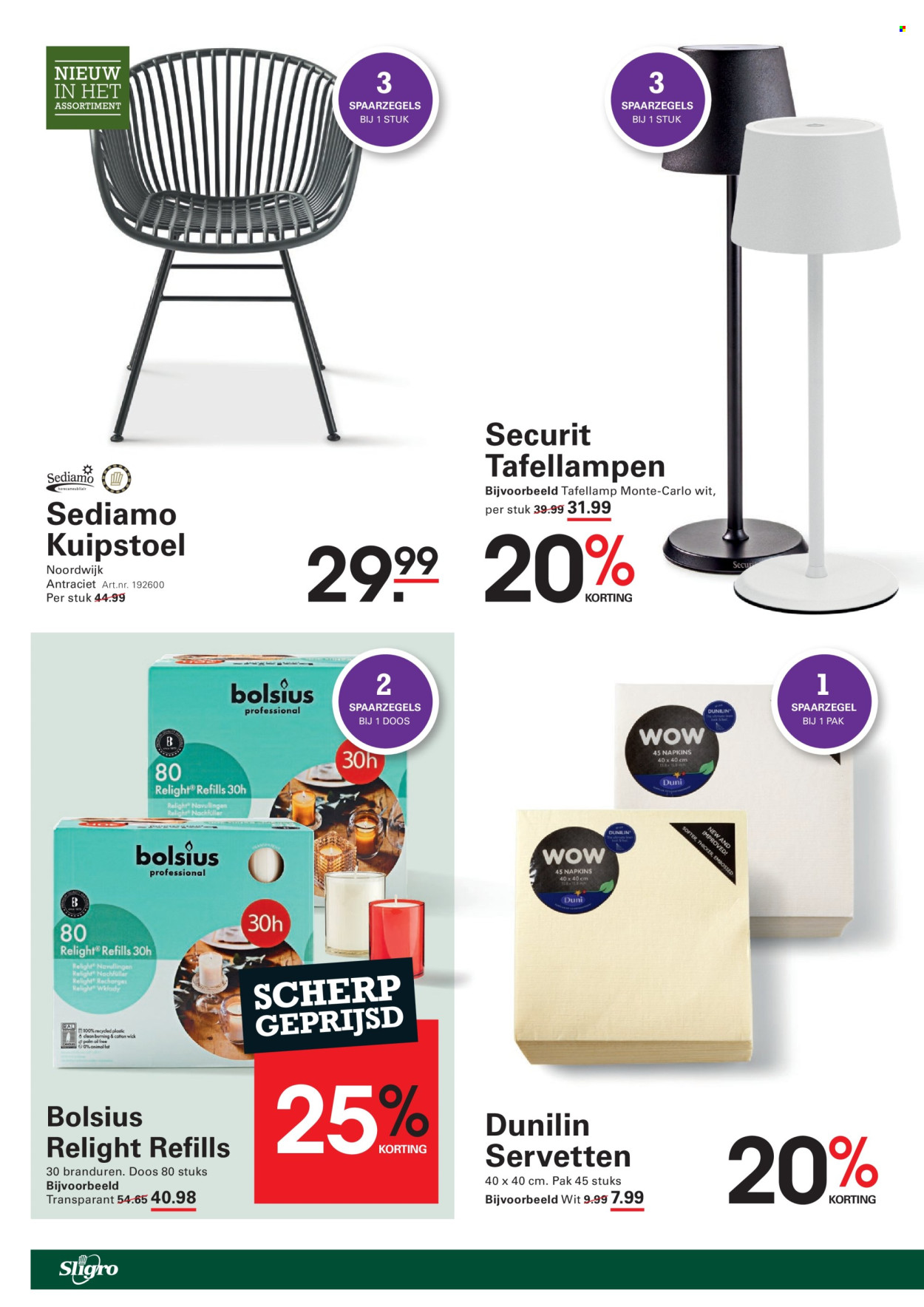 Sligro-aanbieding - 13-2-2025 - 3-3-2025. Pagina 60