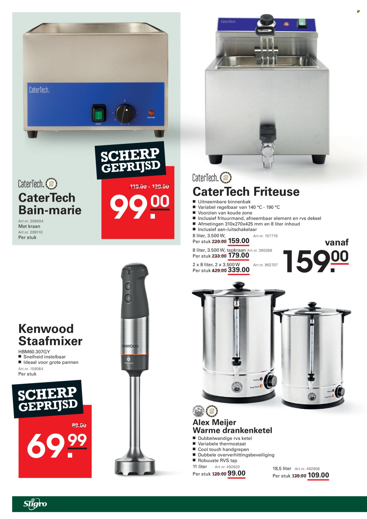 Sligro-aanbieding - 13-2-2025 - 3-3-2025. Pagina 72