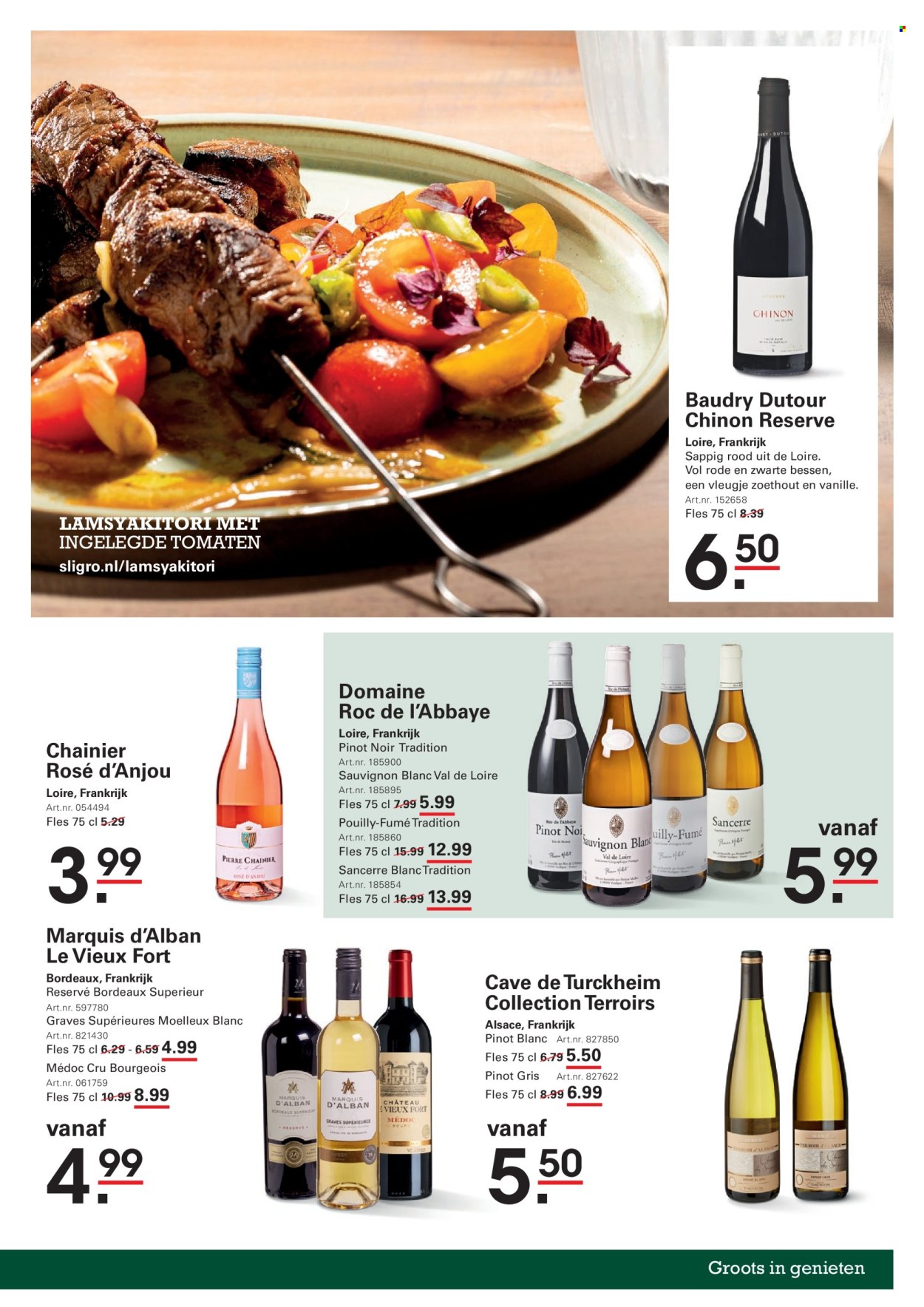 Sligro-aanbieding - 13-2-2025 - 3-3-2025. Pagina 81