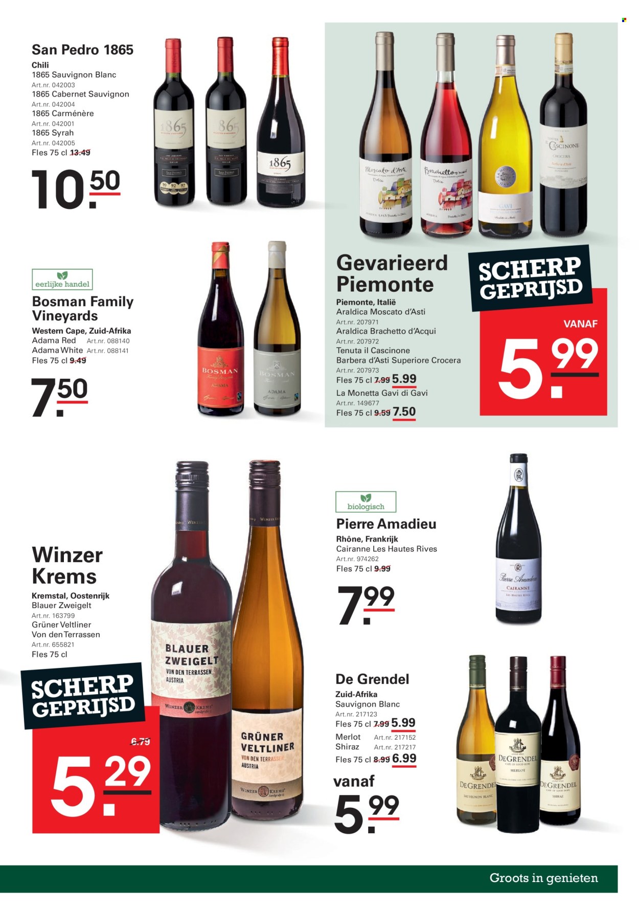 Sligro-aanbieding - 13-2-2025 - 3-3-2025. Pagina 83