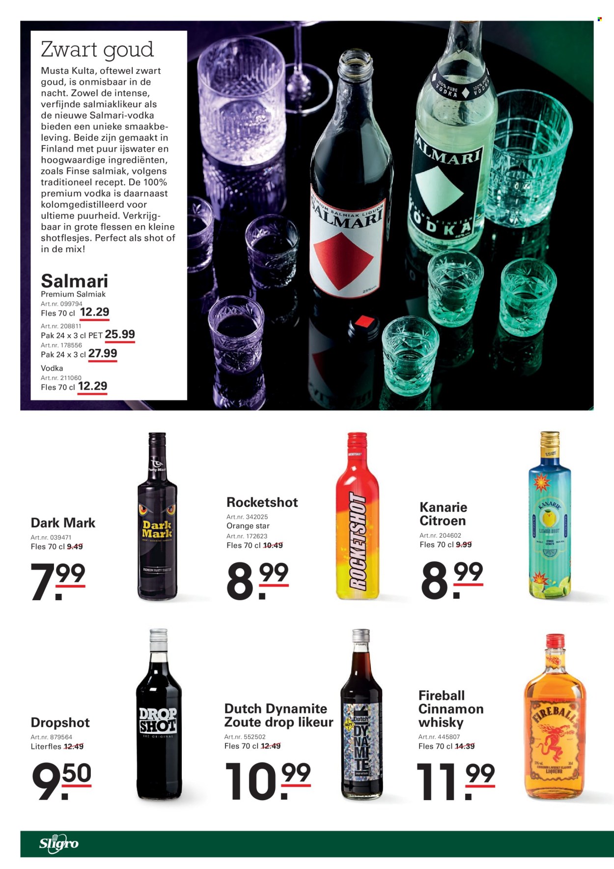 Sligro-aanbieding - 13-2-2025 - 3-3-2025. Pagina 88