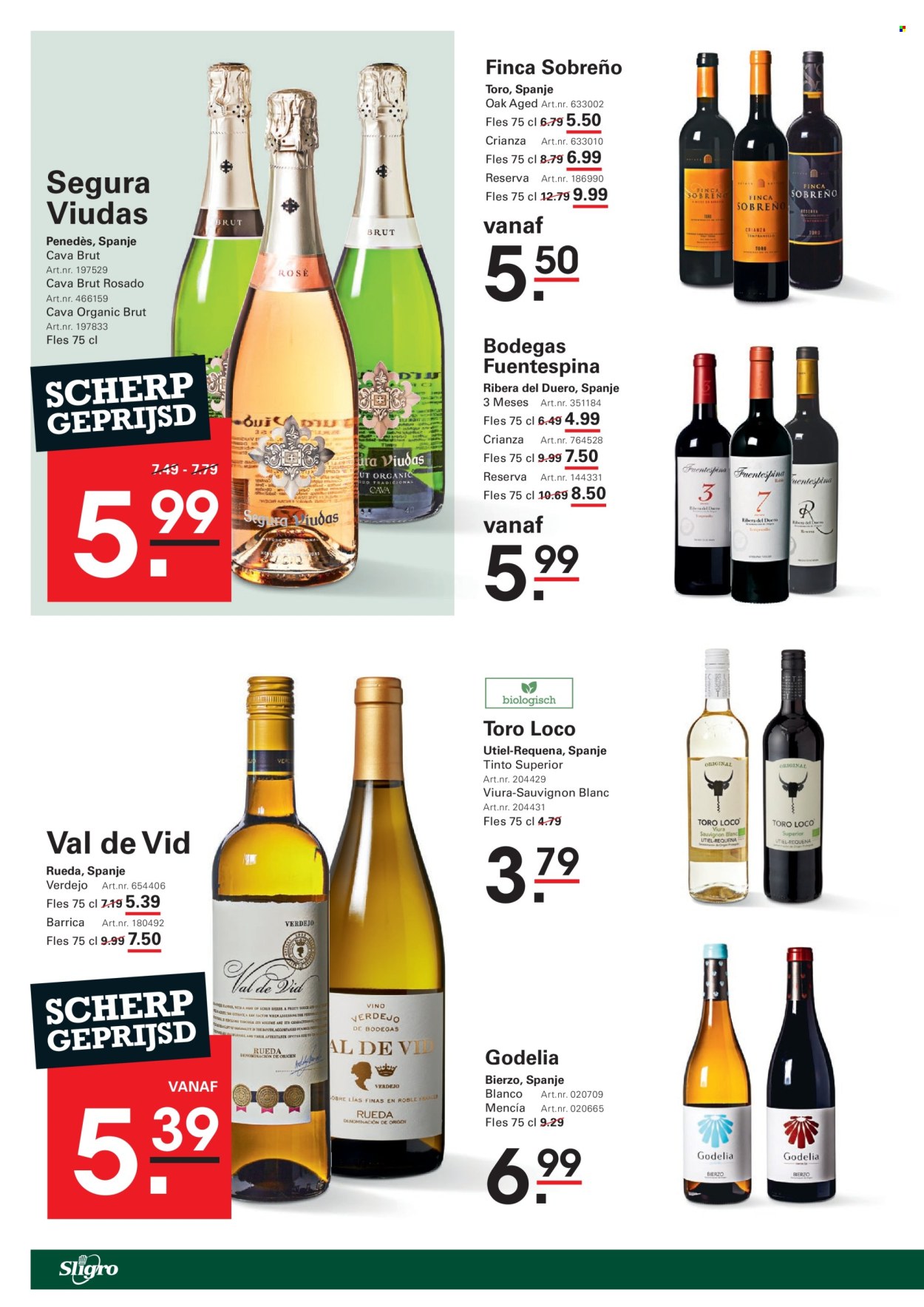 Sligro-aanbieding - 13-2-2025 - 3-3-2025. Pagina 6