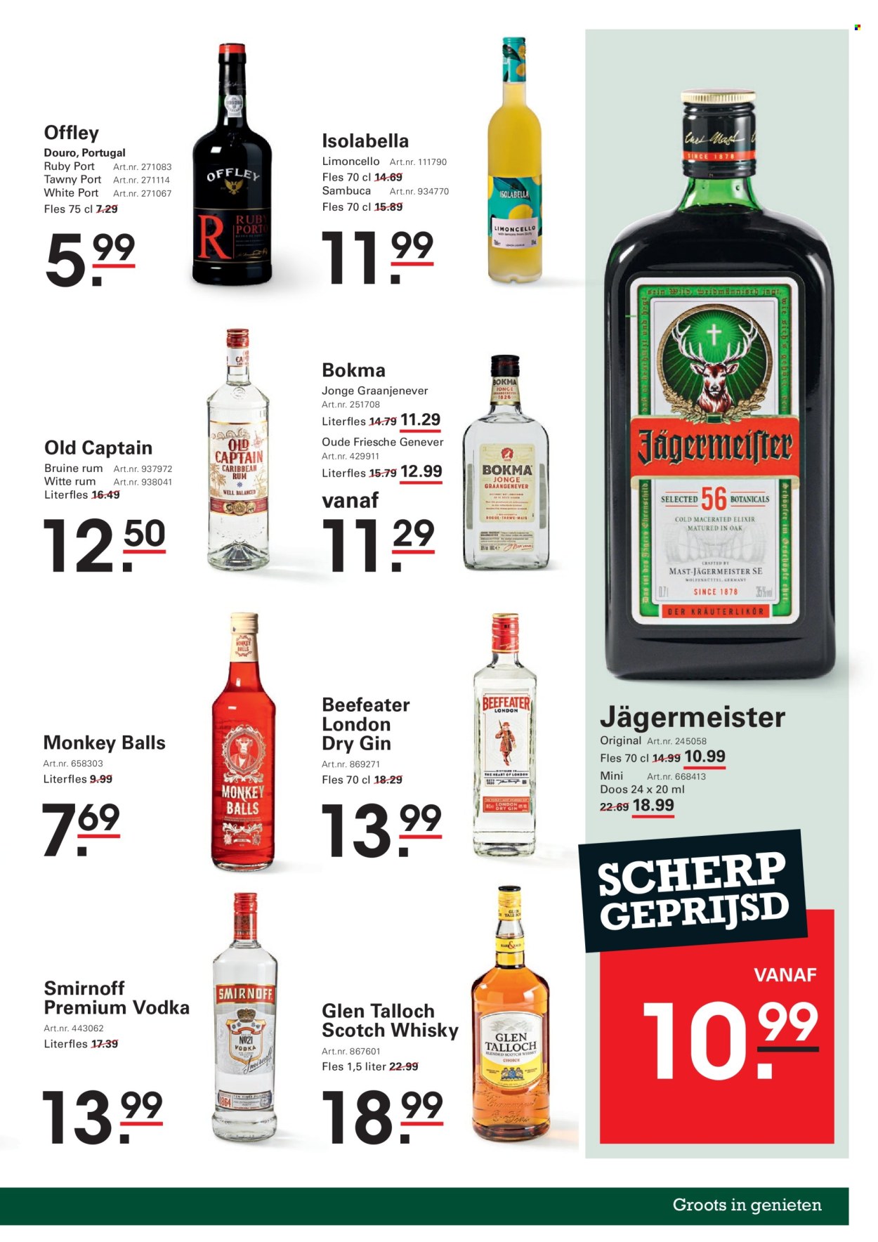 Sligro-aanbieding - 13-2-2025 - 3-3-2025. Pagina 11
