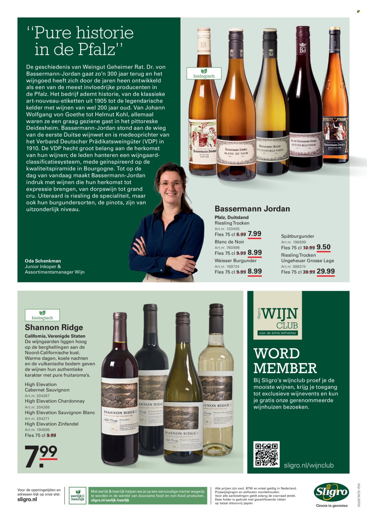 Sligro-aanbieding - 13-2-2025 - 3-3-2025. Pagina 13