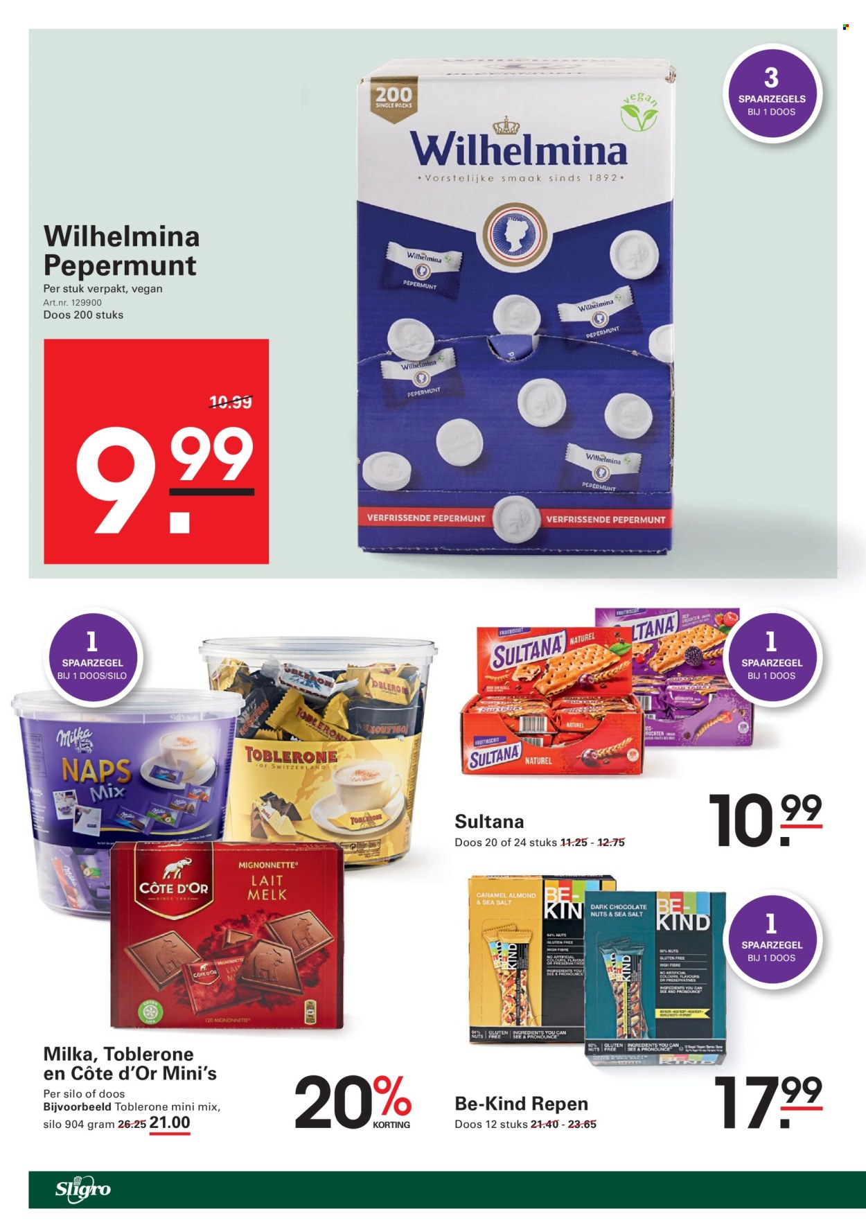 Sligro-aanbieding - 13-2-2025 - 3-3-2025. Pagina 22