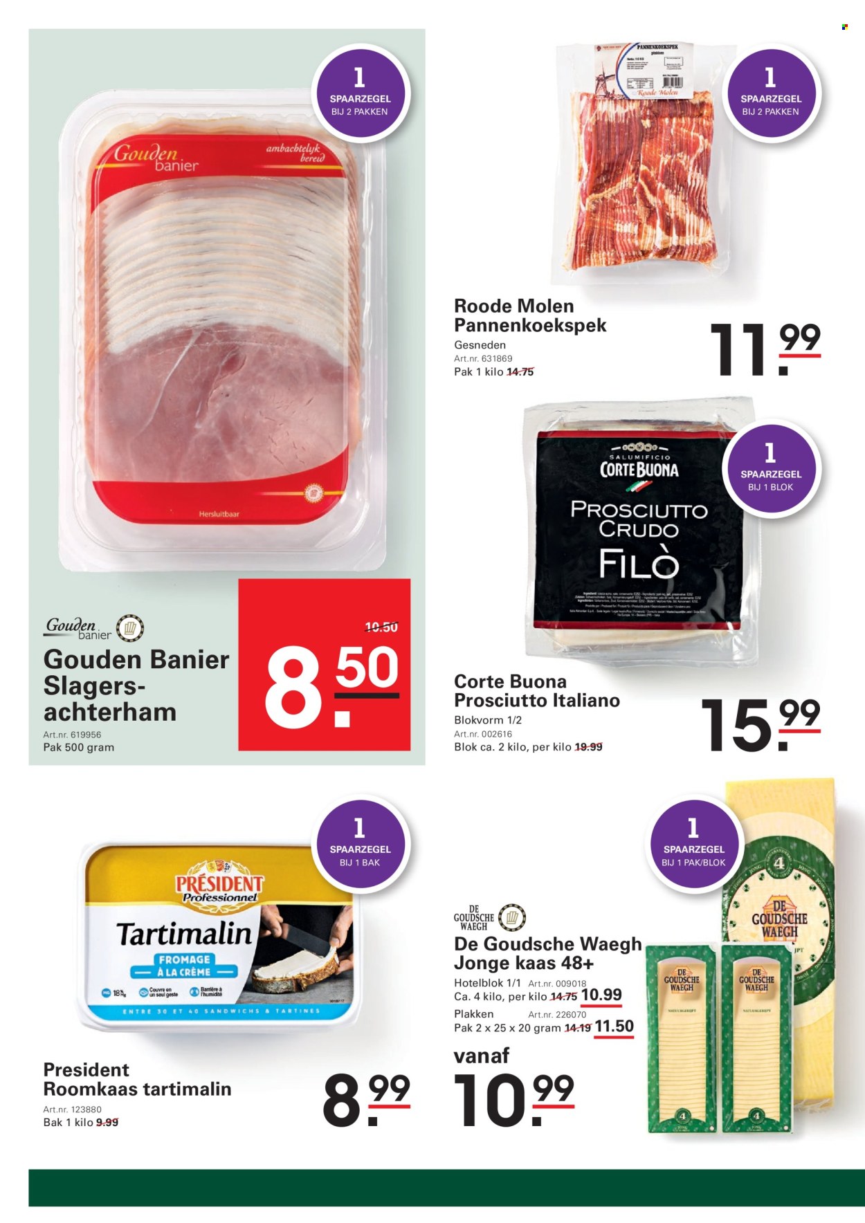 Sligro-aanbieding - 13-2-2025 - 3-3-2025. Pagina 38