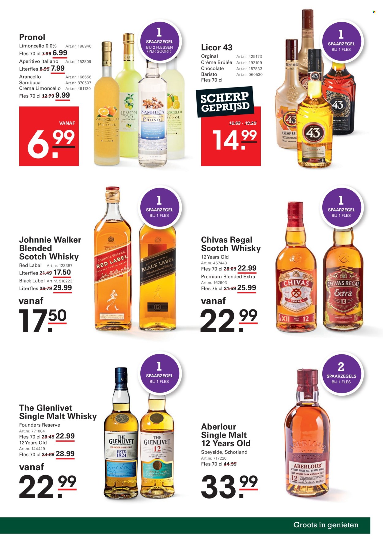 Sligro-aanbieding - 13-2-2025 - 3-3-2025. Pagina 49