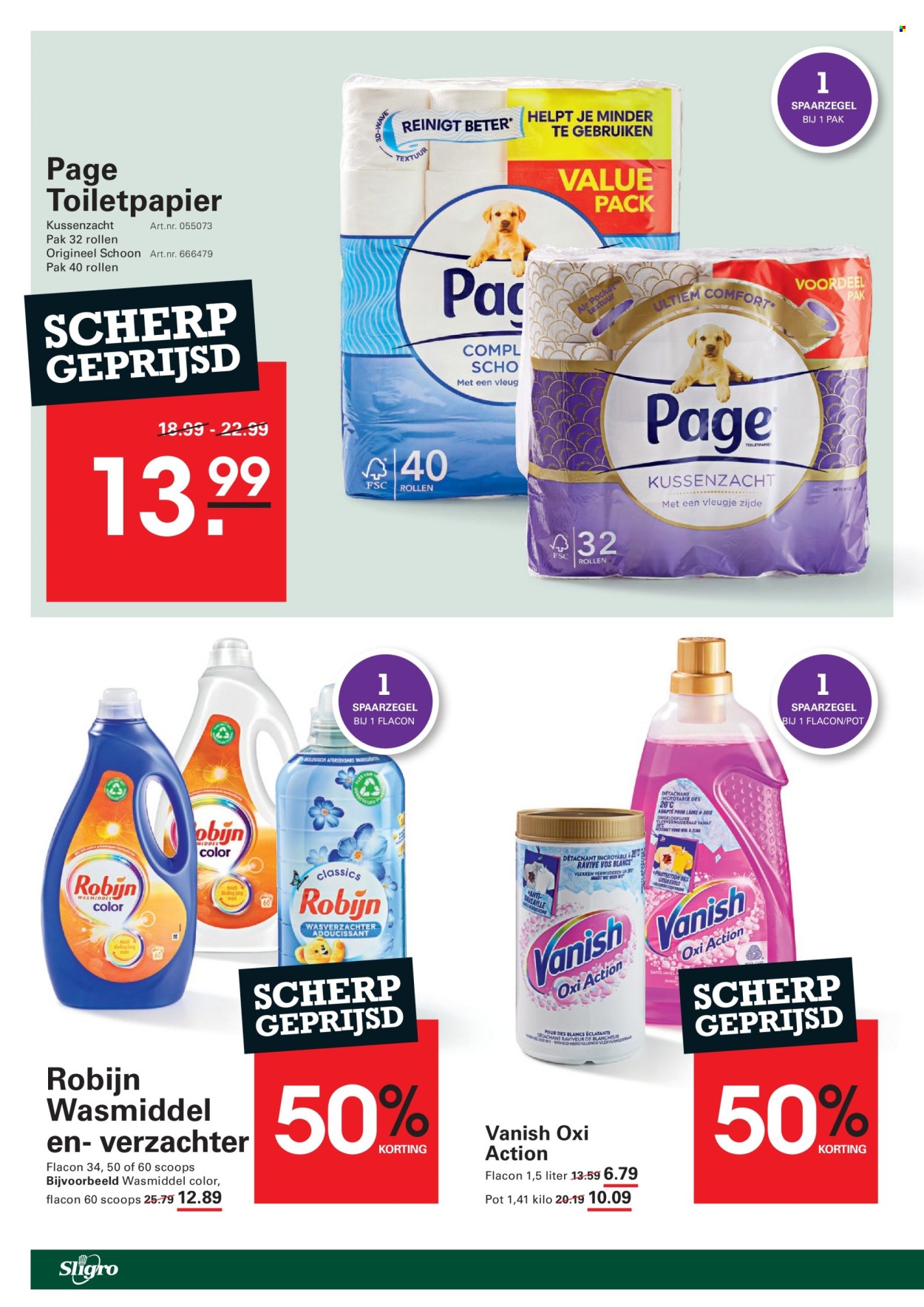 Sligro-aanbieding - 13-2-2025 - 3-3-2025. Pagina 52