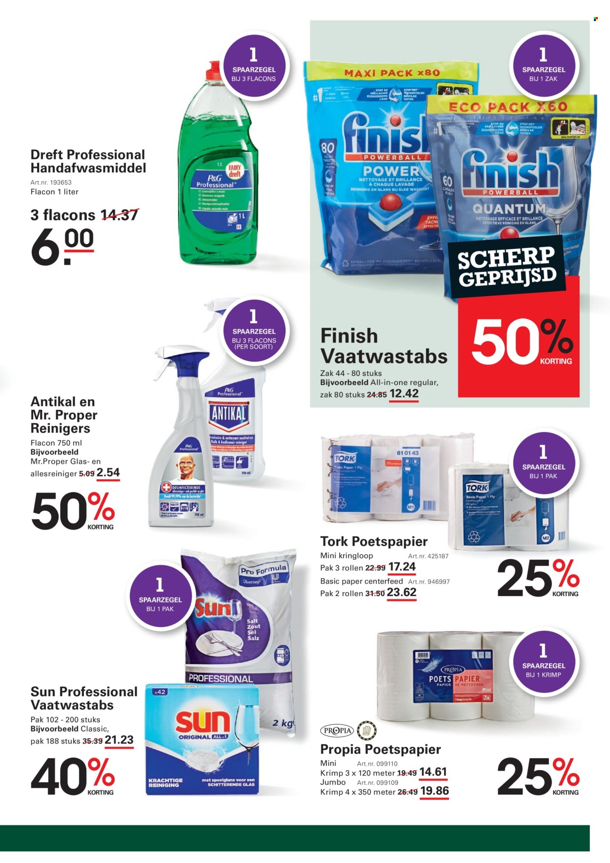 Sligro-aanbieding - 13-2-2025 - 3-3-2025. Pagina 53