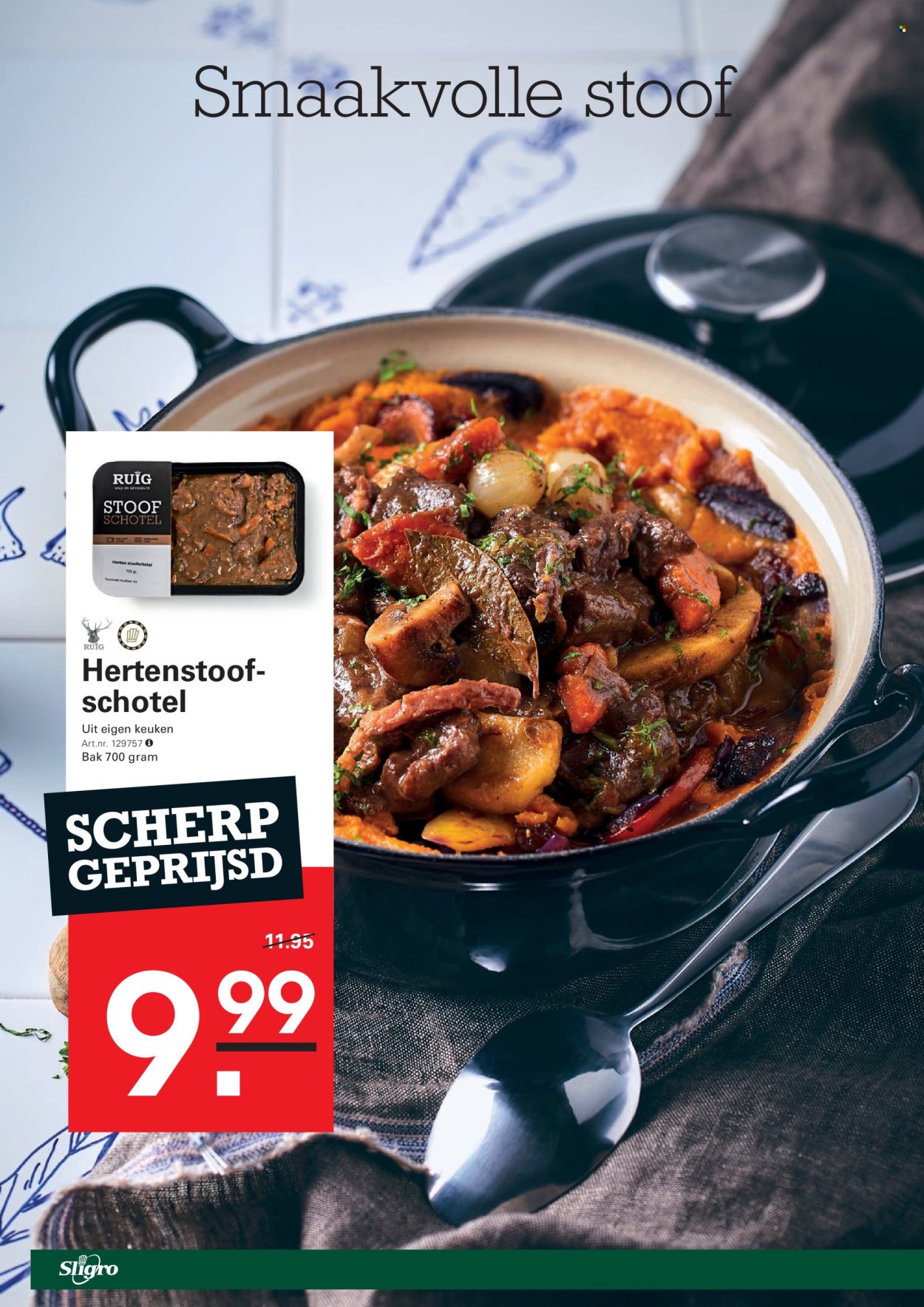 Sligro-aanbieding - 13-2-2025 - 3-3-2025. Pagina 64
