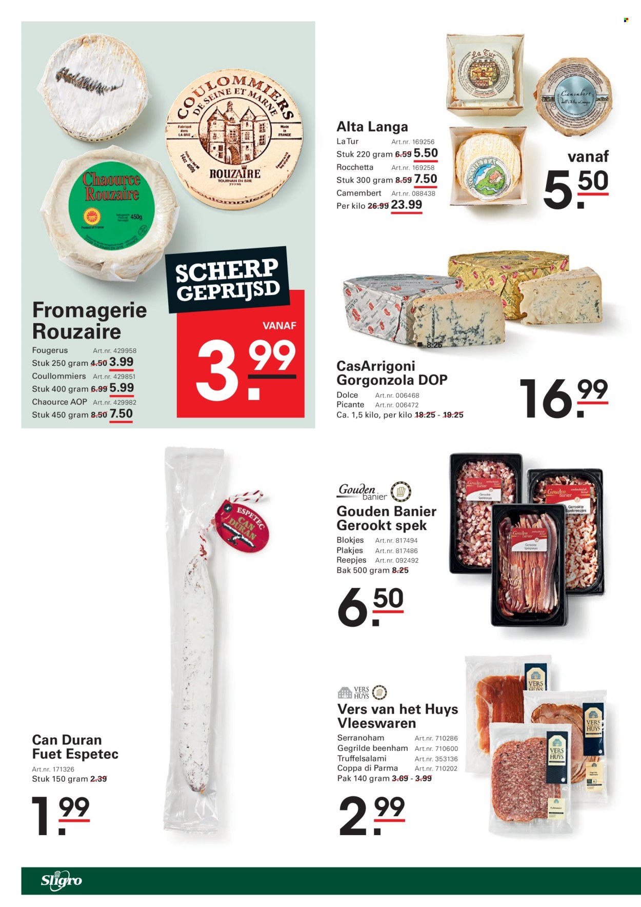 Sligro-aanbieding - 13-2-2025 - 3-3-2025. Pagina 66