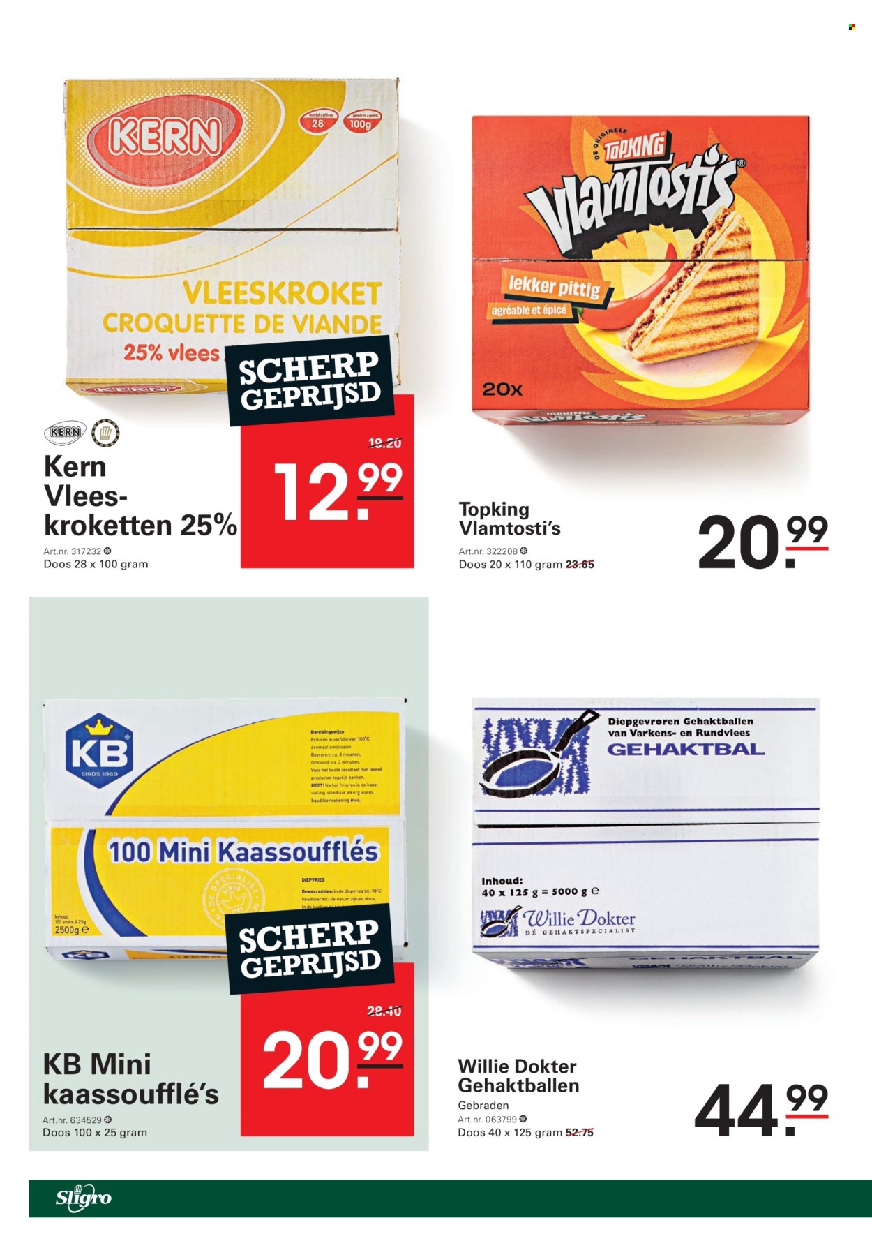 Sligro-aanbieding - 13-2-2025 - 3-3-2025. Pagina 68