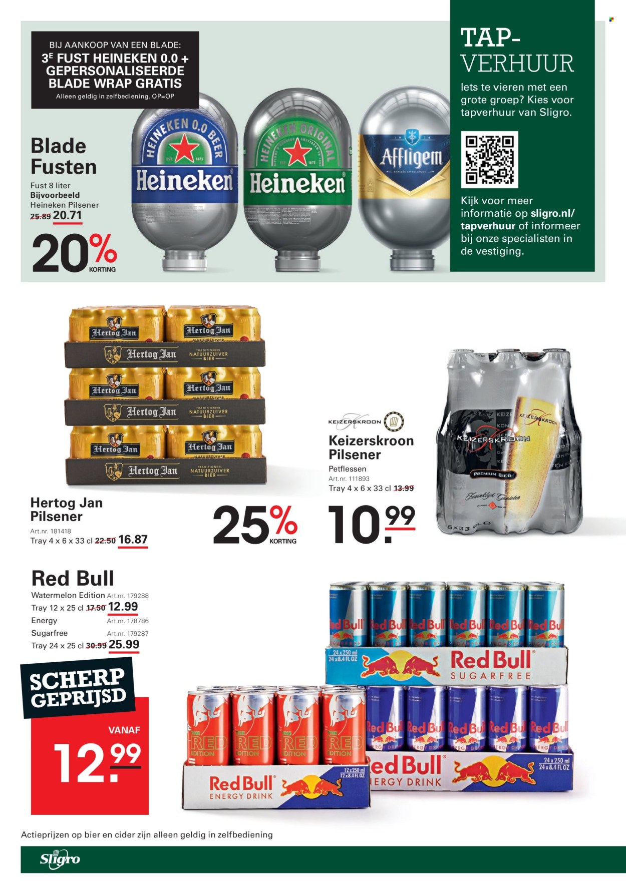Sligro-aanbieding - 13-2-2025 - 3-3-2025. Pagina 72