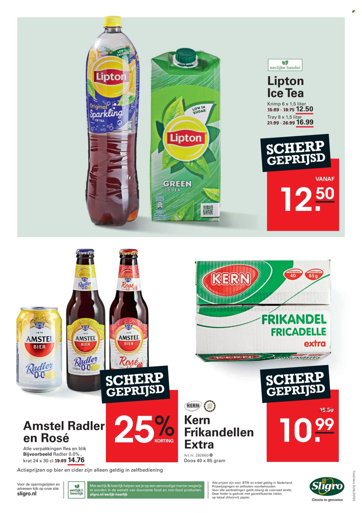 Sligro-aanbieding - 13-2-2025 - 3-3-2025. Pagina 76
