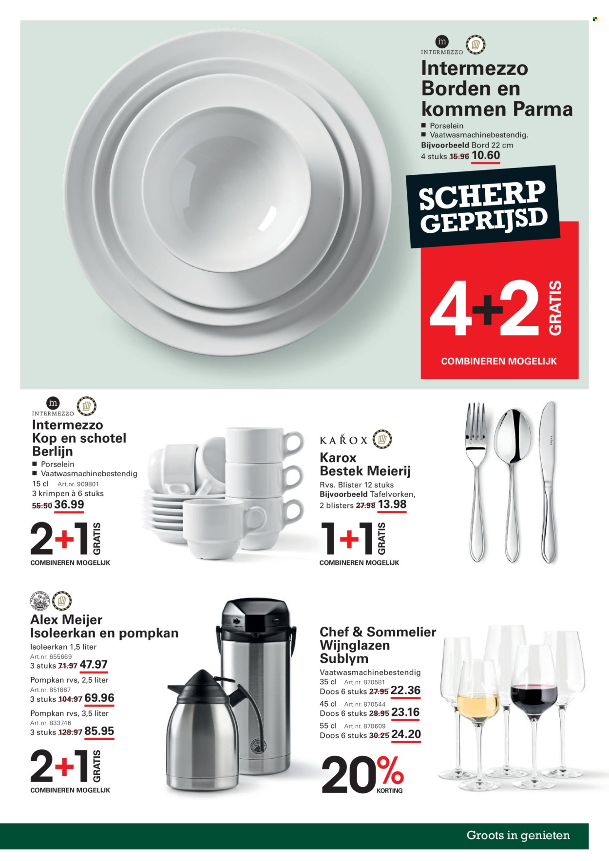 Sligro-aanbieding - 13-2-2025 - 3-3-2025. Pagina 83