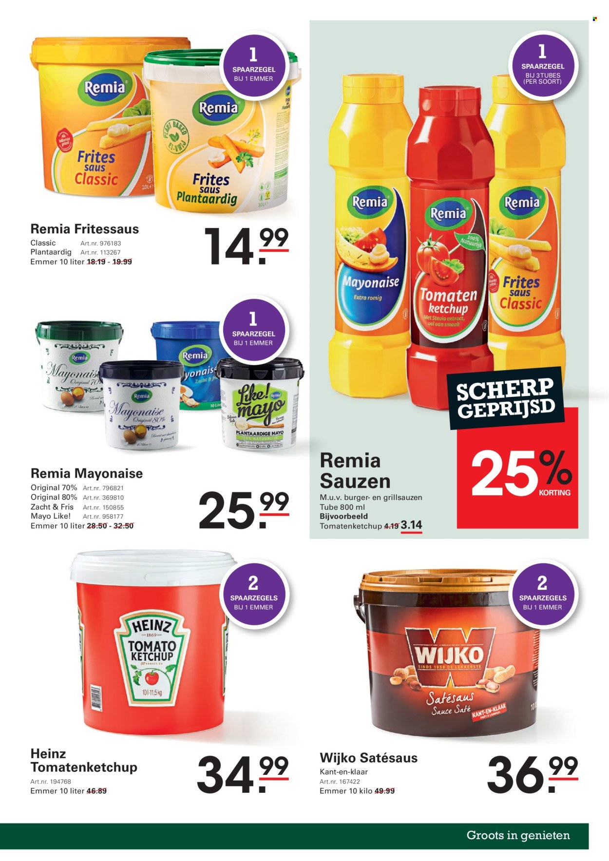 Sligro-aanbieding - 13-2-2025 - 3-3-2025. Pagina 15