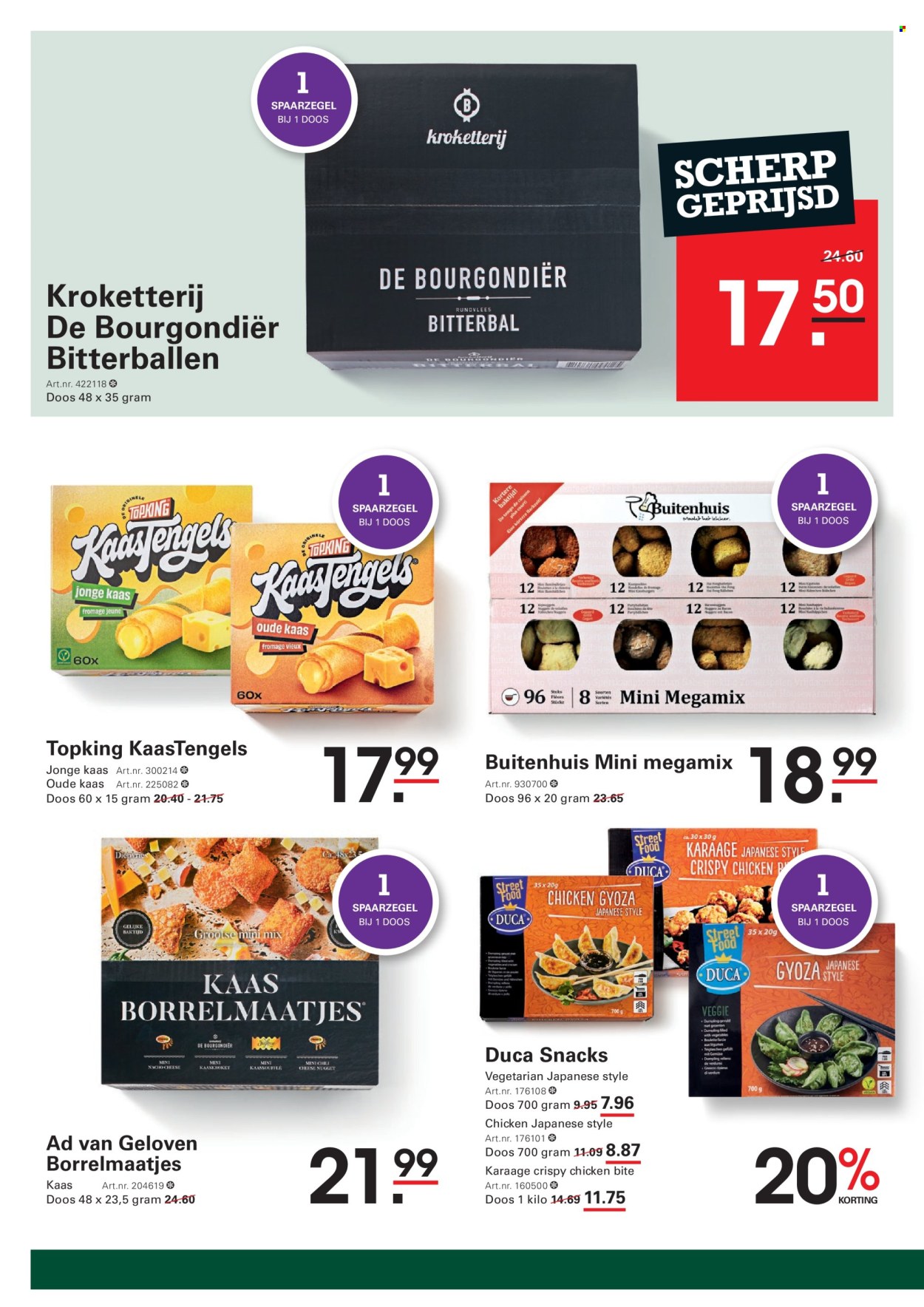 Sligro-aanbieding - 13-2-2025 - 3-3-2025. Pagina 16