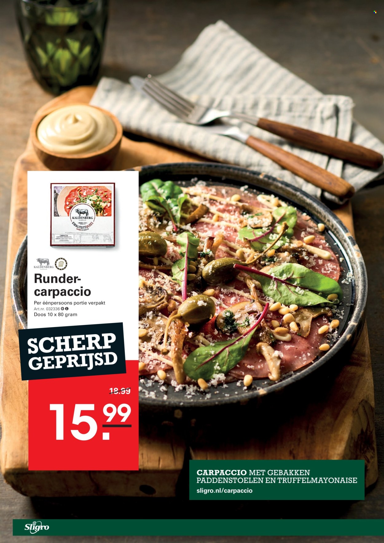 Sligro-aanbieding - 13-2-2025 - 3-3-2025. Pagina 46