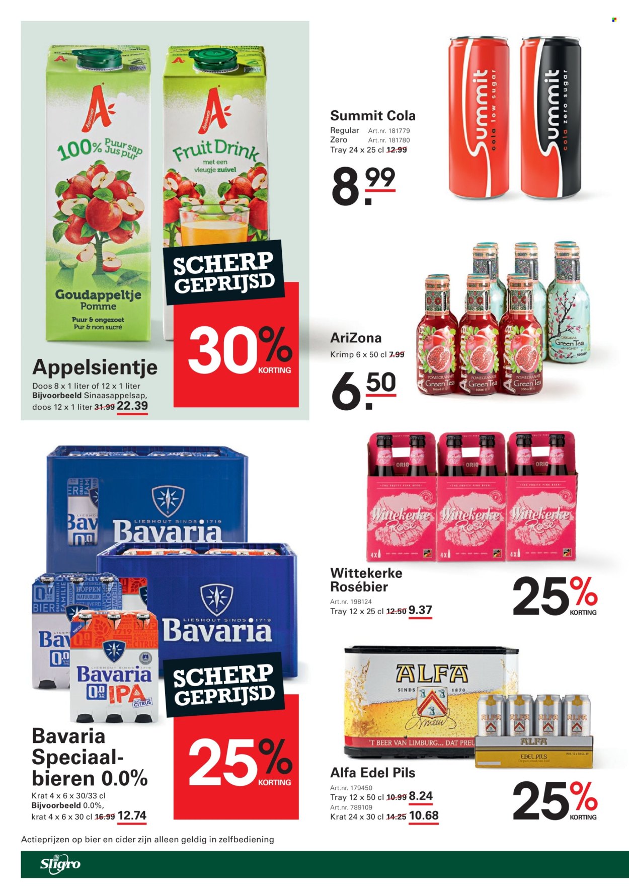Sligro-aanbieding - 13-2-2025 - 3-3-2025. Pagina 56