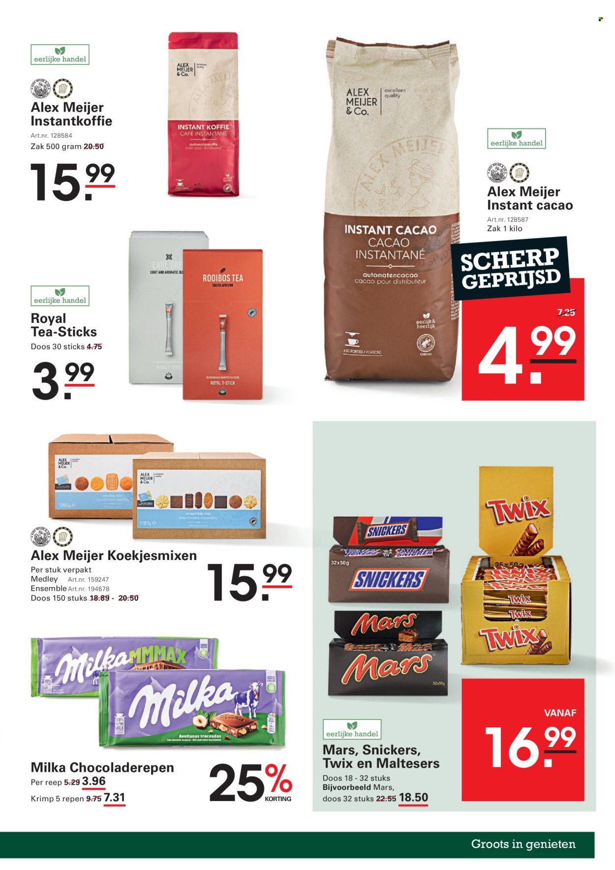 Sligro-aanbieding - 13-2-2025 - 3-3-2025. Pagina 57
