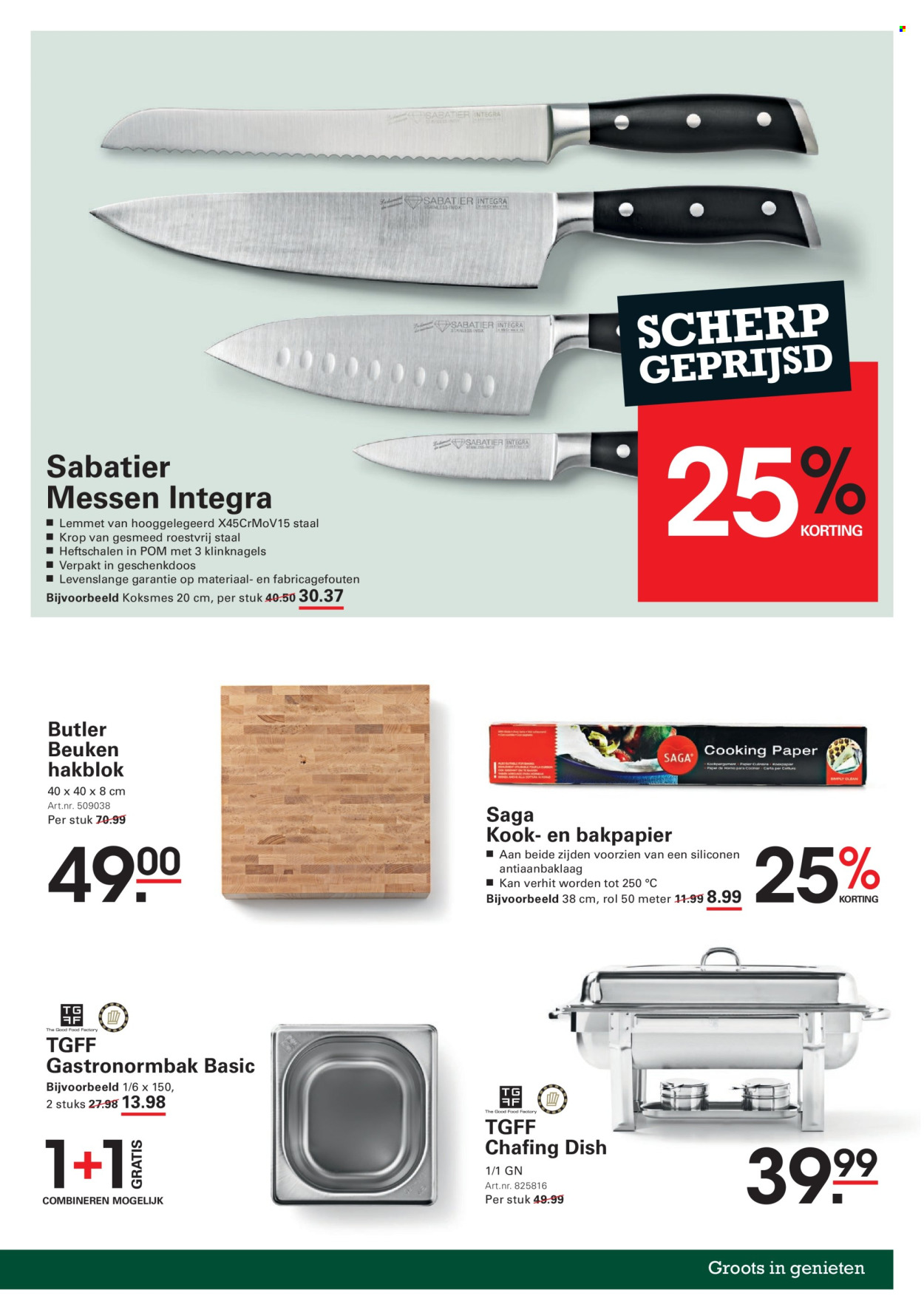 Sligro-aanbieding - 13-2-2025 - 3-3-2025. Pagina 71