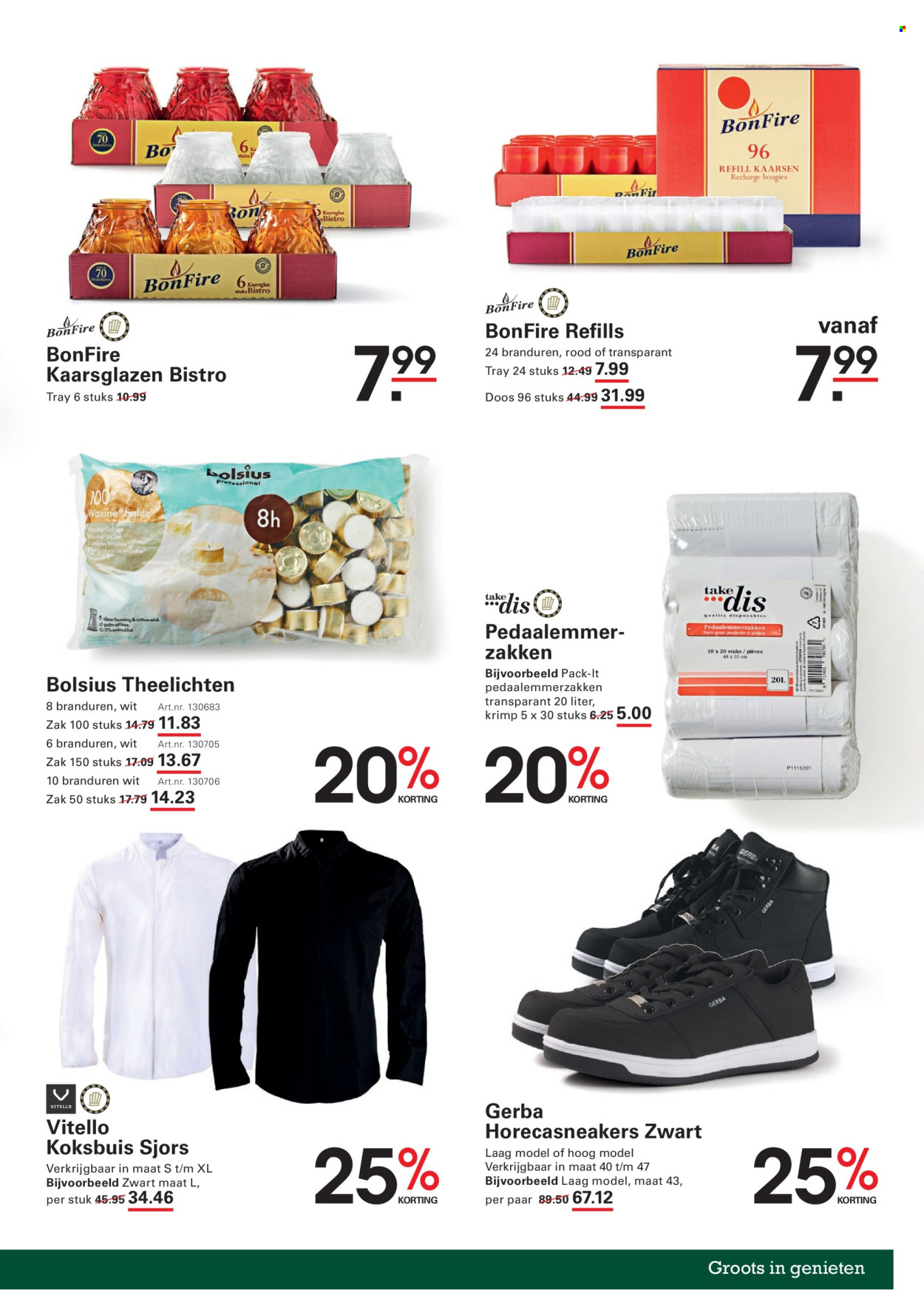 Sligro-aanbieding - 13-2-2025 - 3-3-2025. Pagina 73