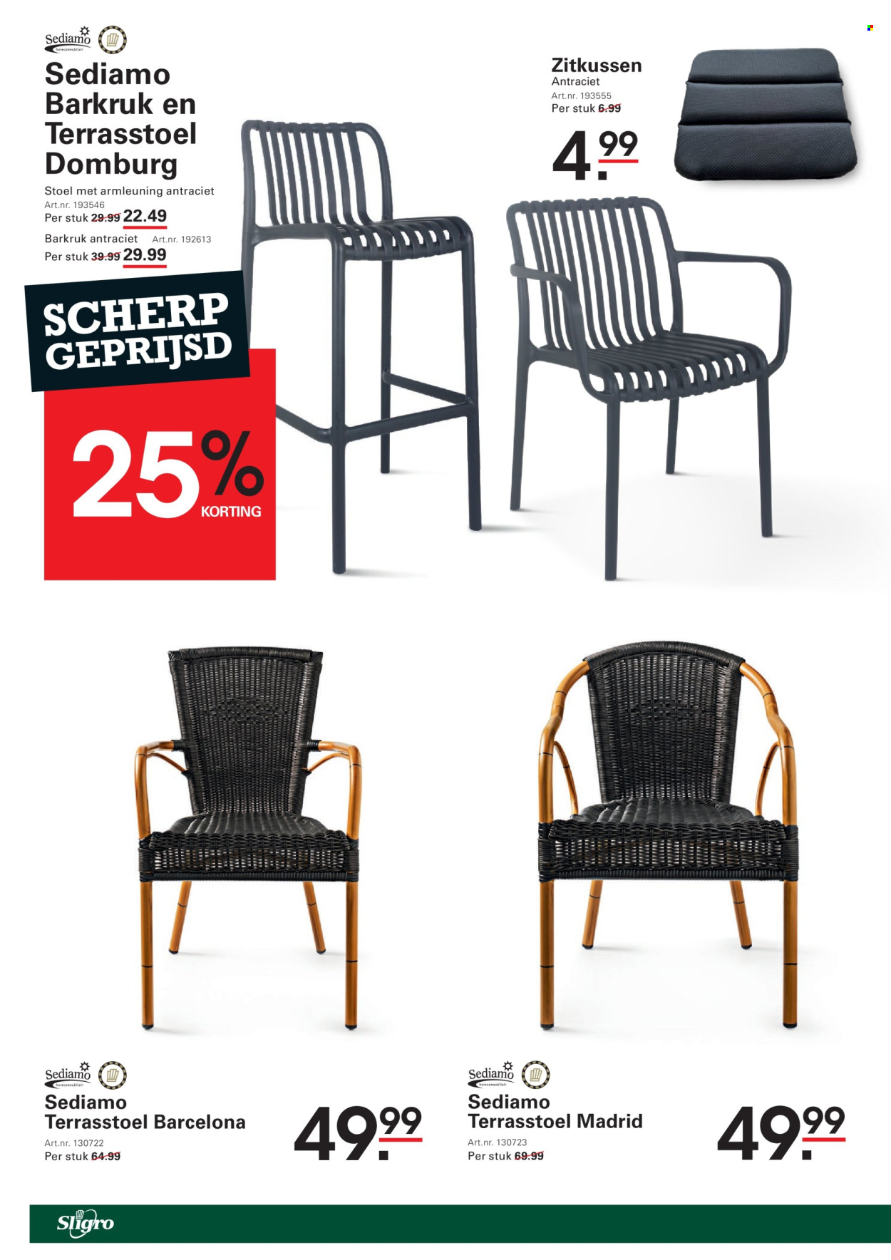 Sligro-aanbieding - 13-2-2025 - 3-3-2025. Pagina 74