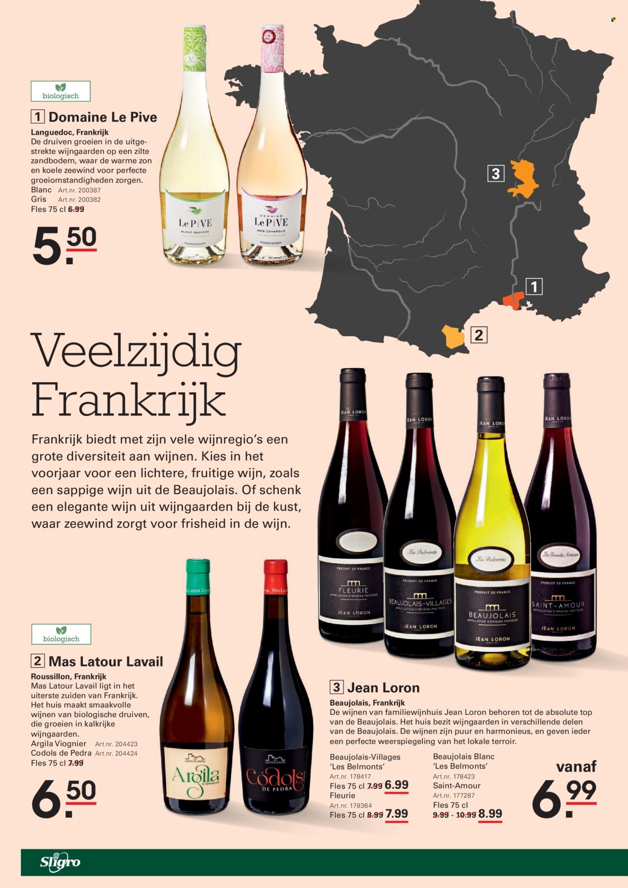 Sligro-aanbieding - 13-2-2025 - 3-3-2025. Pagina 82