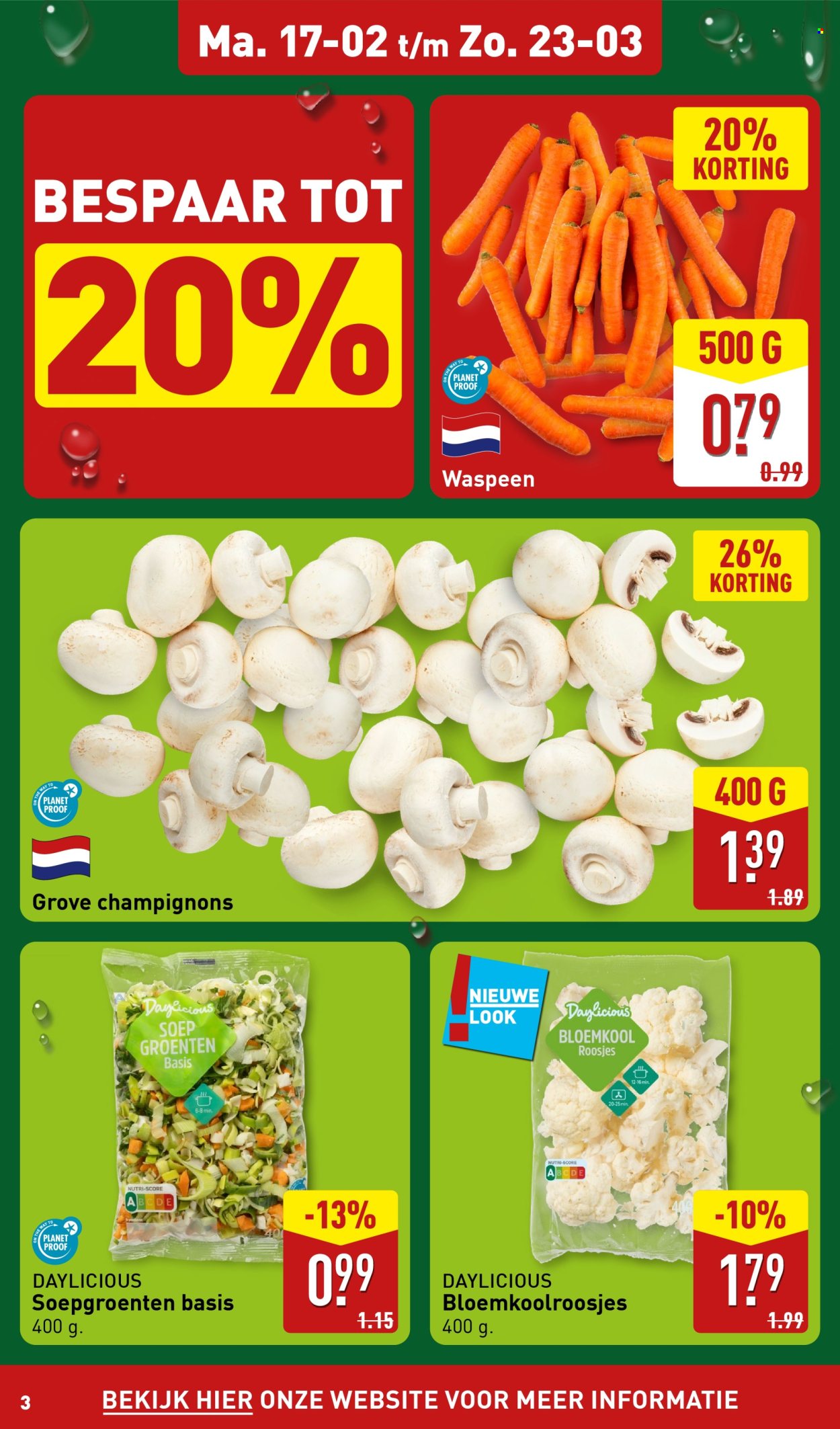 Aldi-aanbieding - 17-2-2025 - 23-2-2025. Pagina 3