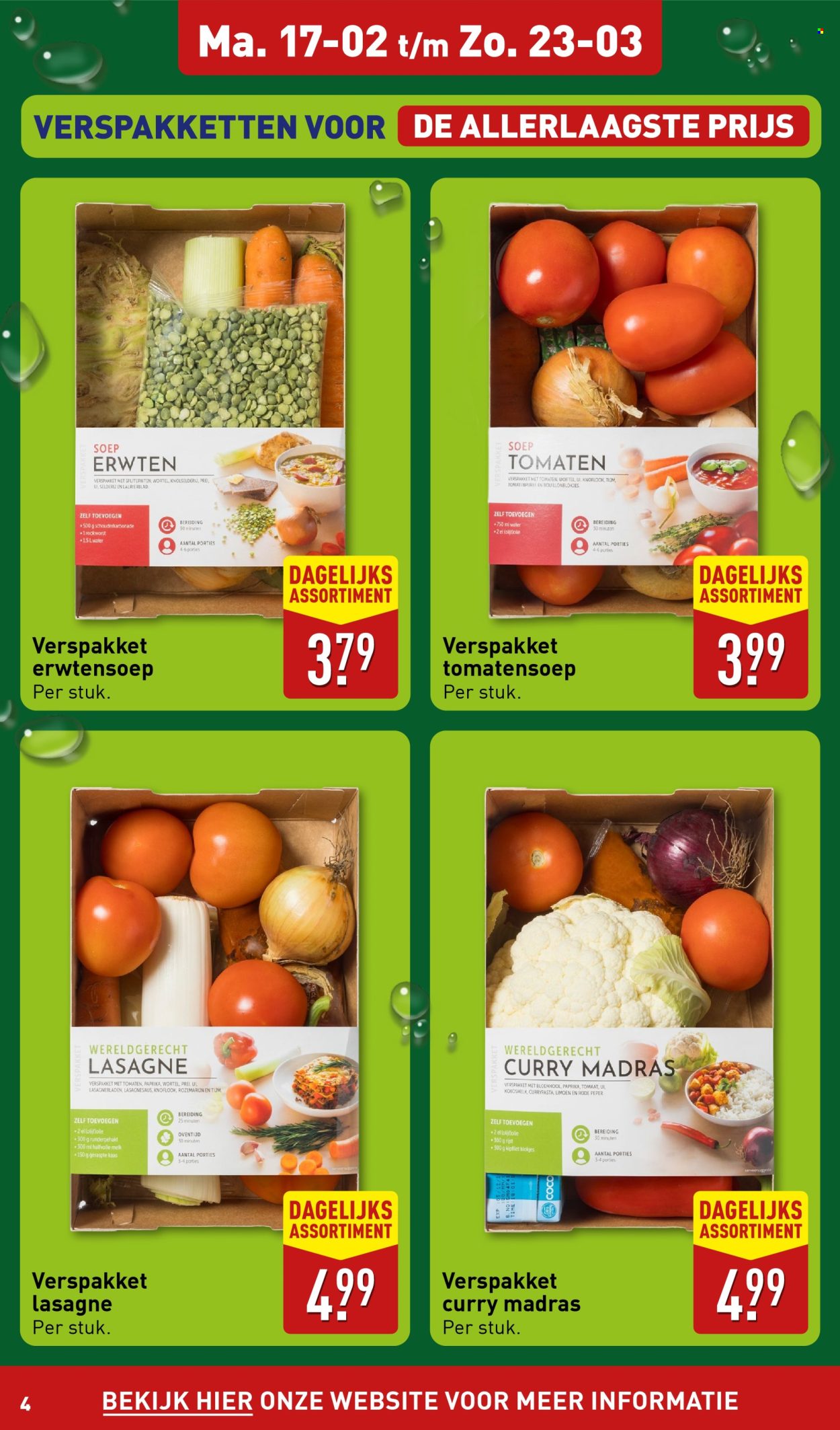 Aldi-aanbieding - 17-2-2025 - 23-2-2025. Pagina 4