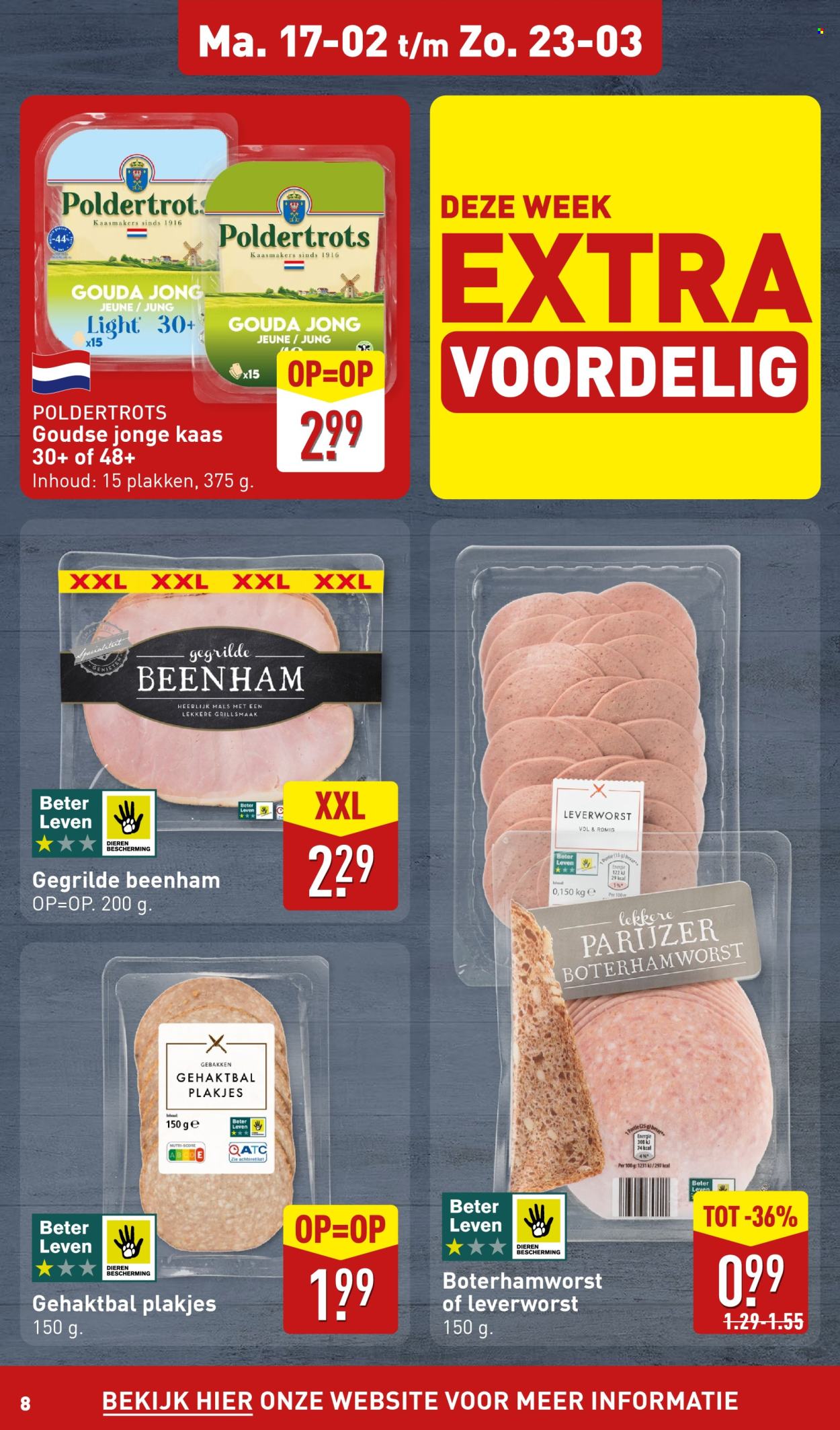 Aldi-aanbieding - 17-2-2025 - 23-2-2025. Pagina 8