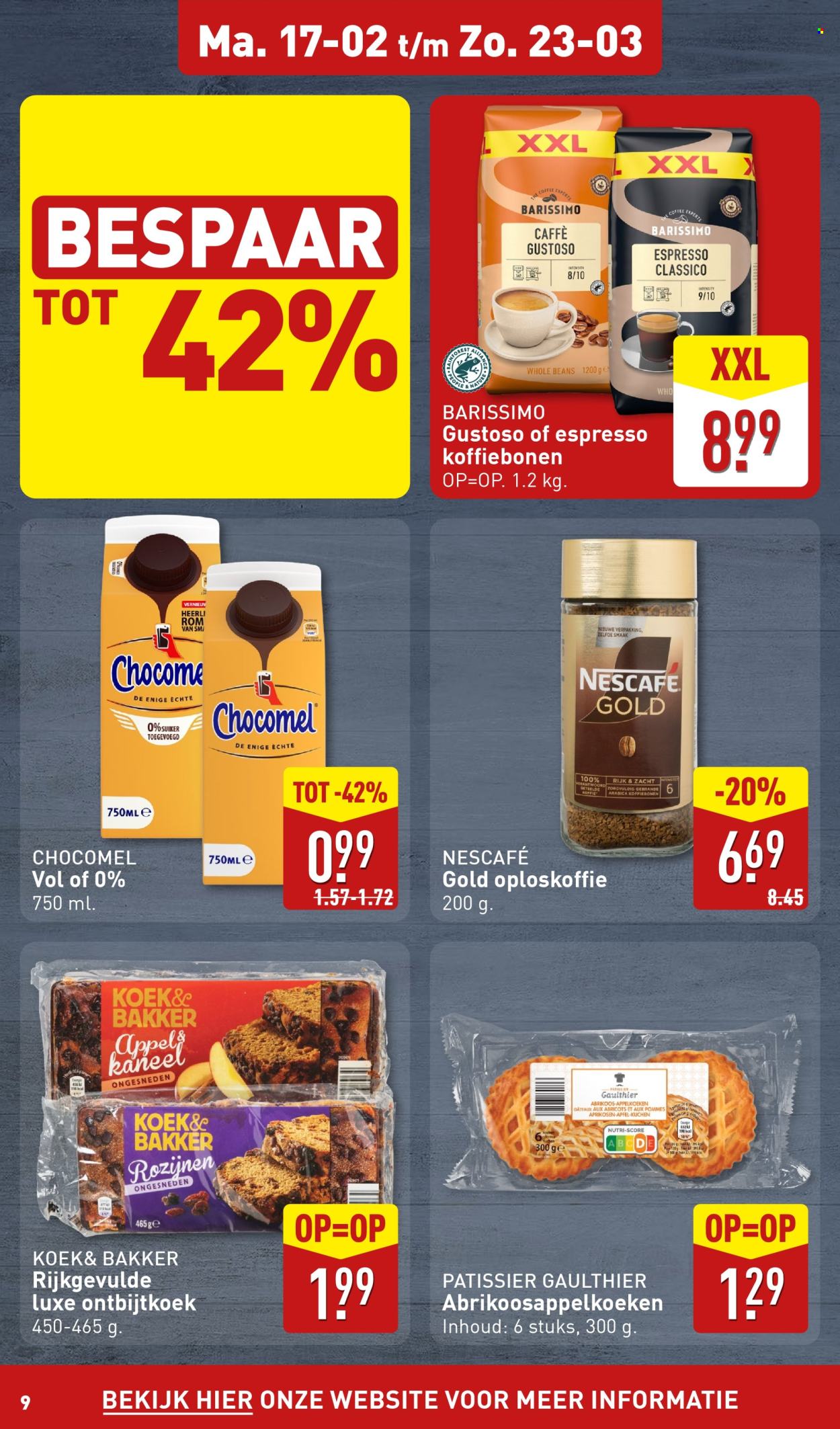 Aldi-aanbieding - 17-2-2025 - 23-2-2025. Pagina 9