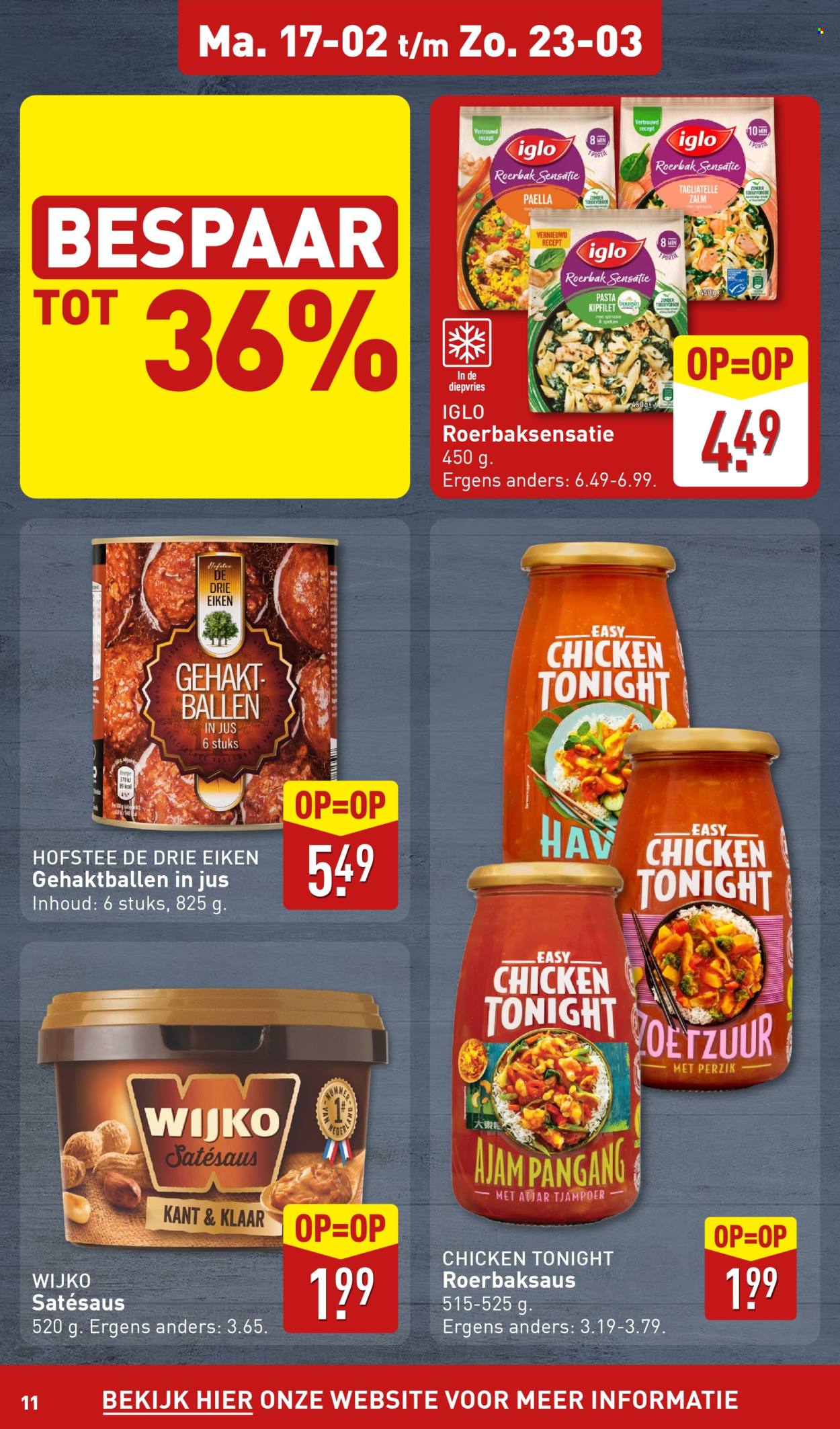 Aldi-aanbieding - 17-2-2025 - 23-2-2025. Pagina 11