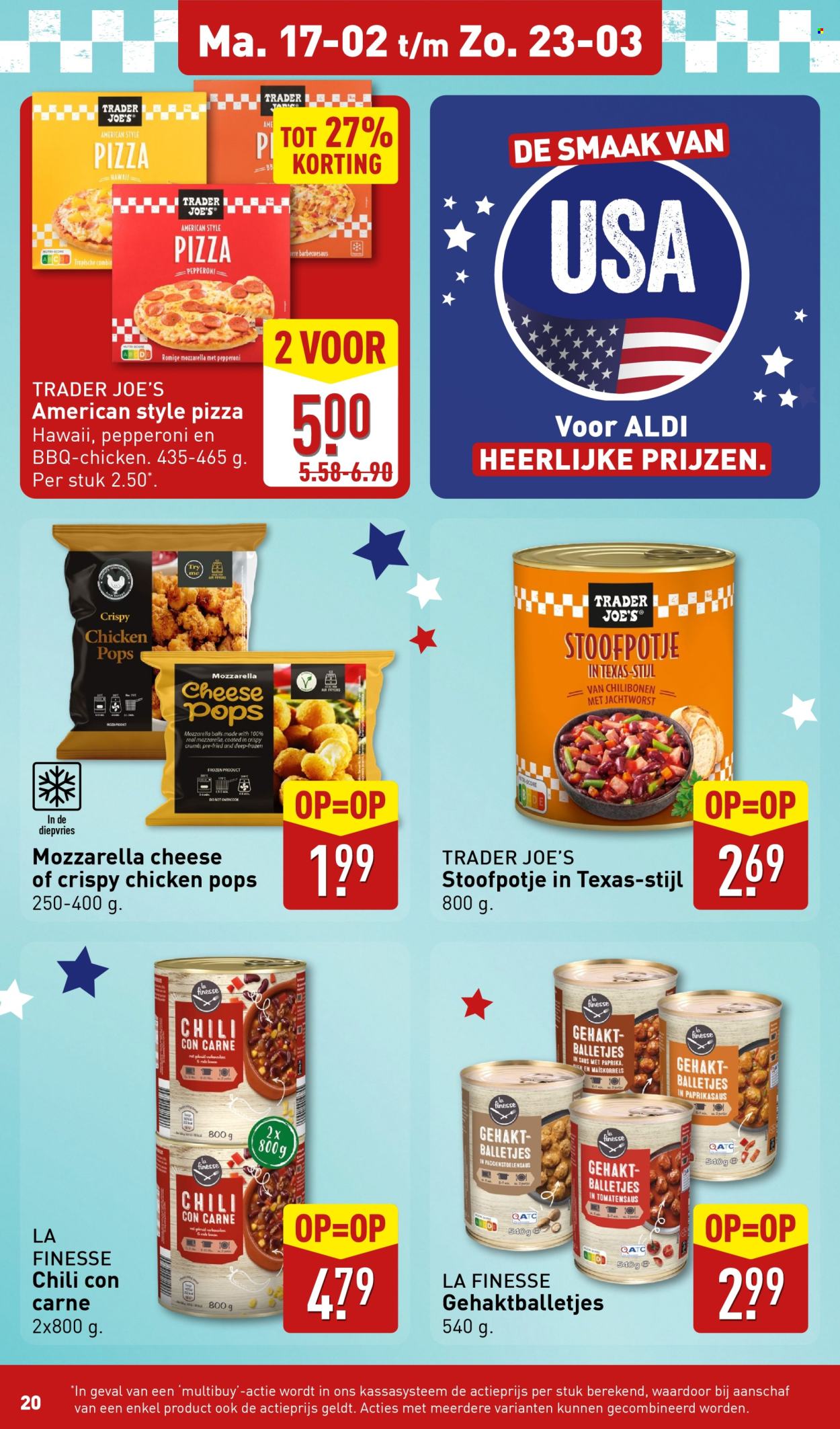 Aldi-aanbieding - 17-2-2025 - 23-2-2025. Pagina 20