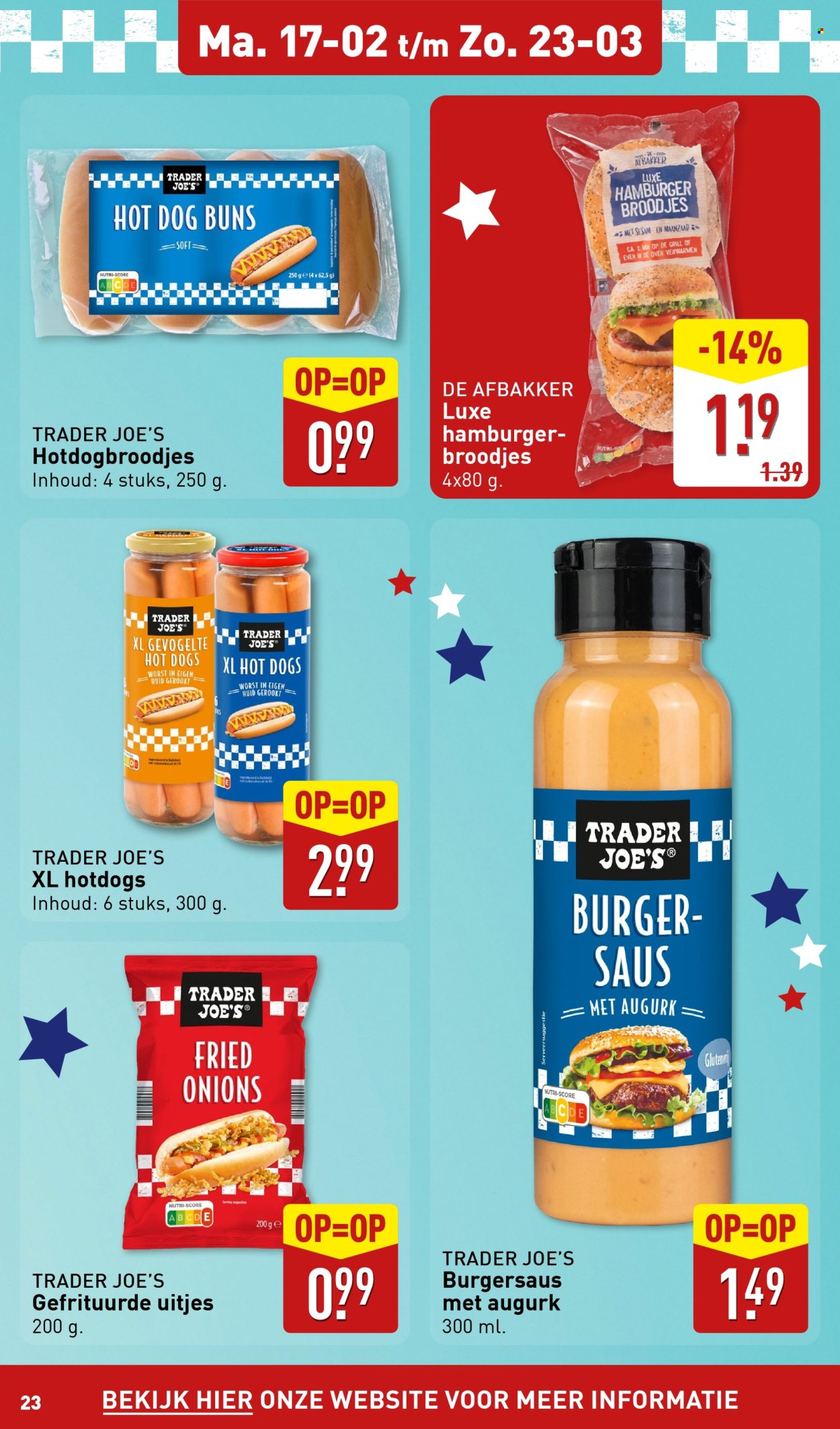 Aldi-aanbieding - 17-2-2025 - 23-2-2025. Pagina 23
