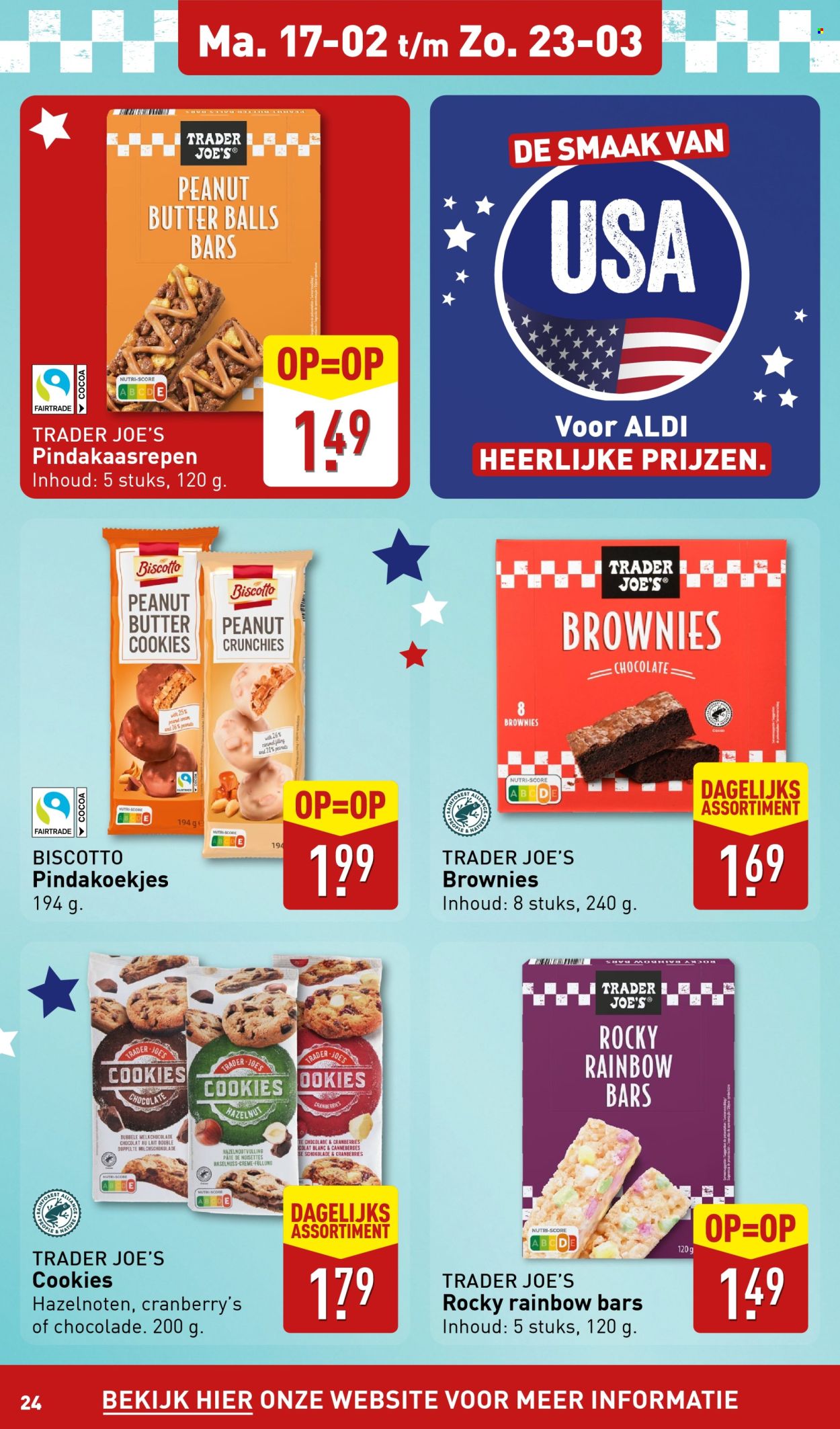Aldi-aanbieding - 17-2-2025 - 23-2-2025. Pagina 24