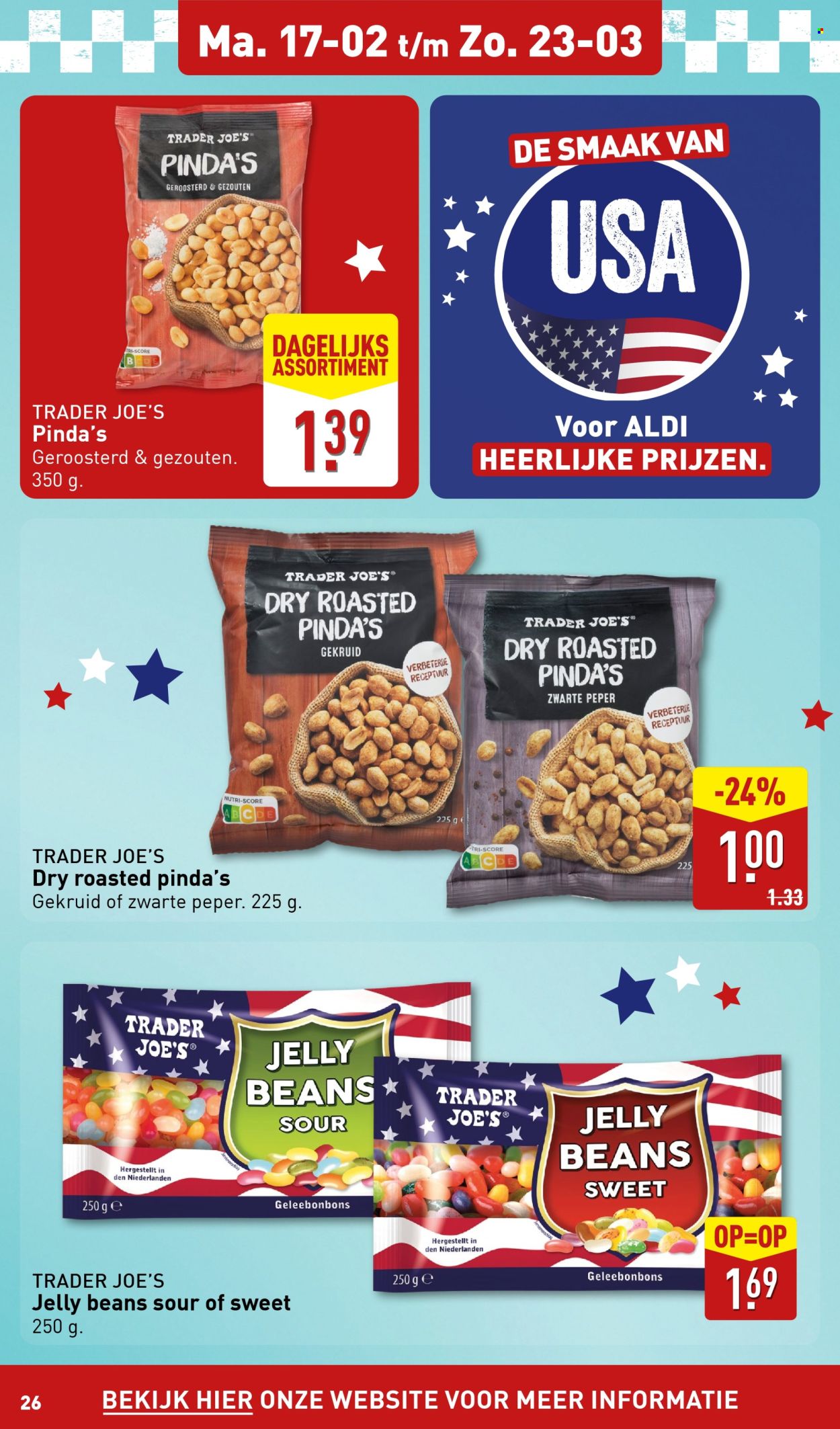 Aldi-aanbieding - 17-2-2025 - 23-2-2025. Pagina 26