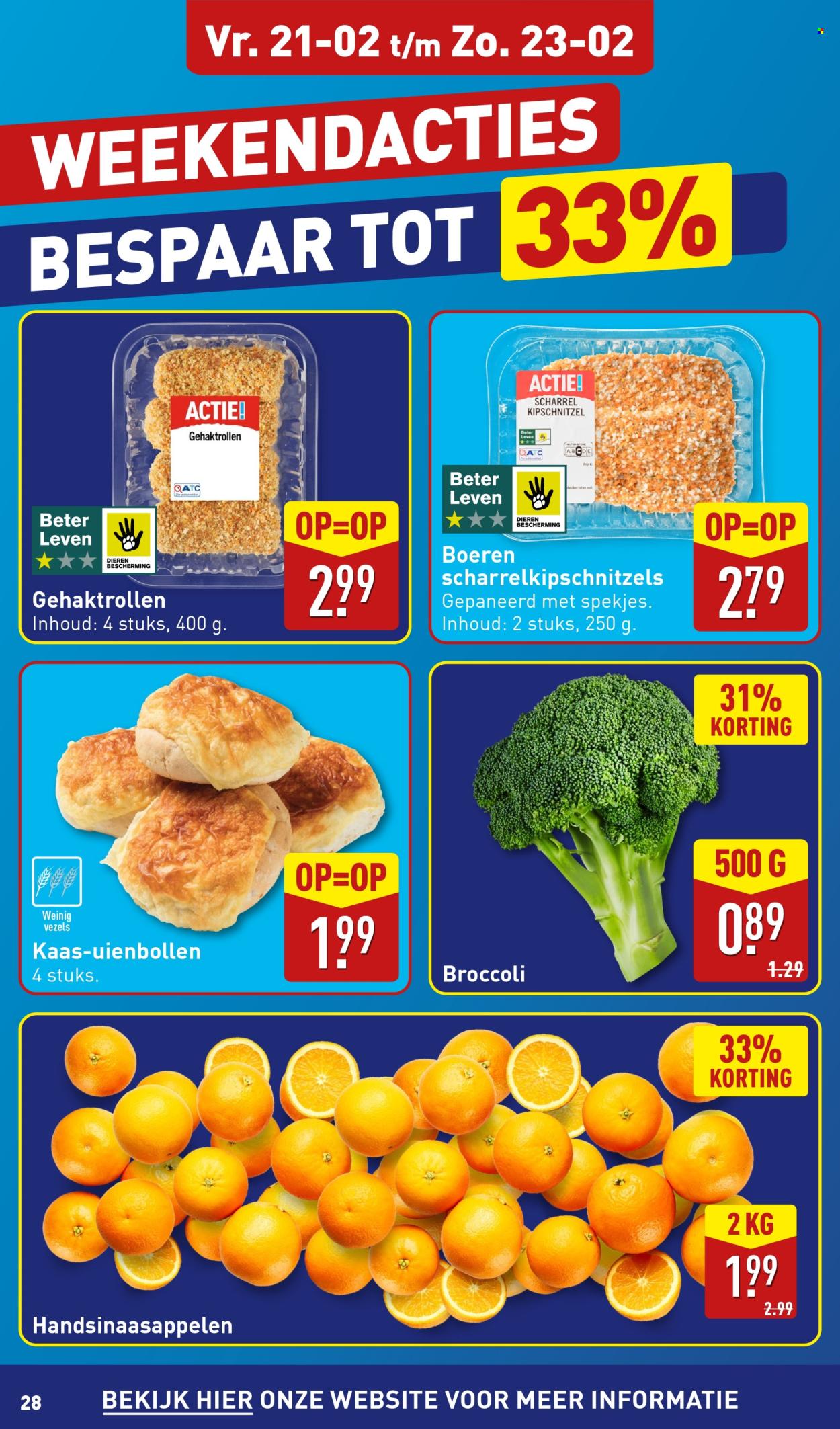 Aldi-aanbieding - 17-2-2025 - 23-2-2025. Pagina 28