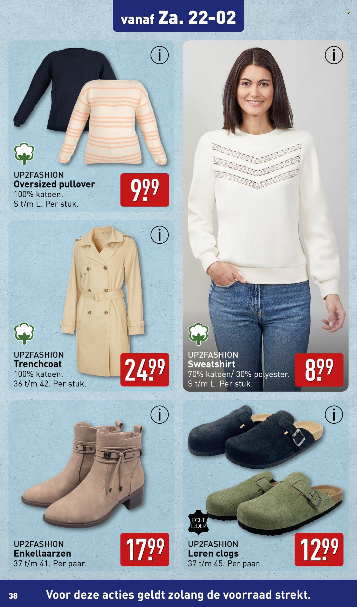 Aldi-aanbieding - 17-2-2025 - 23-2-2025. Pagina 38