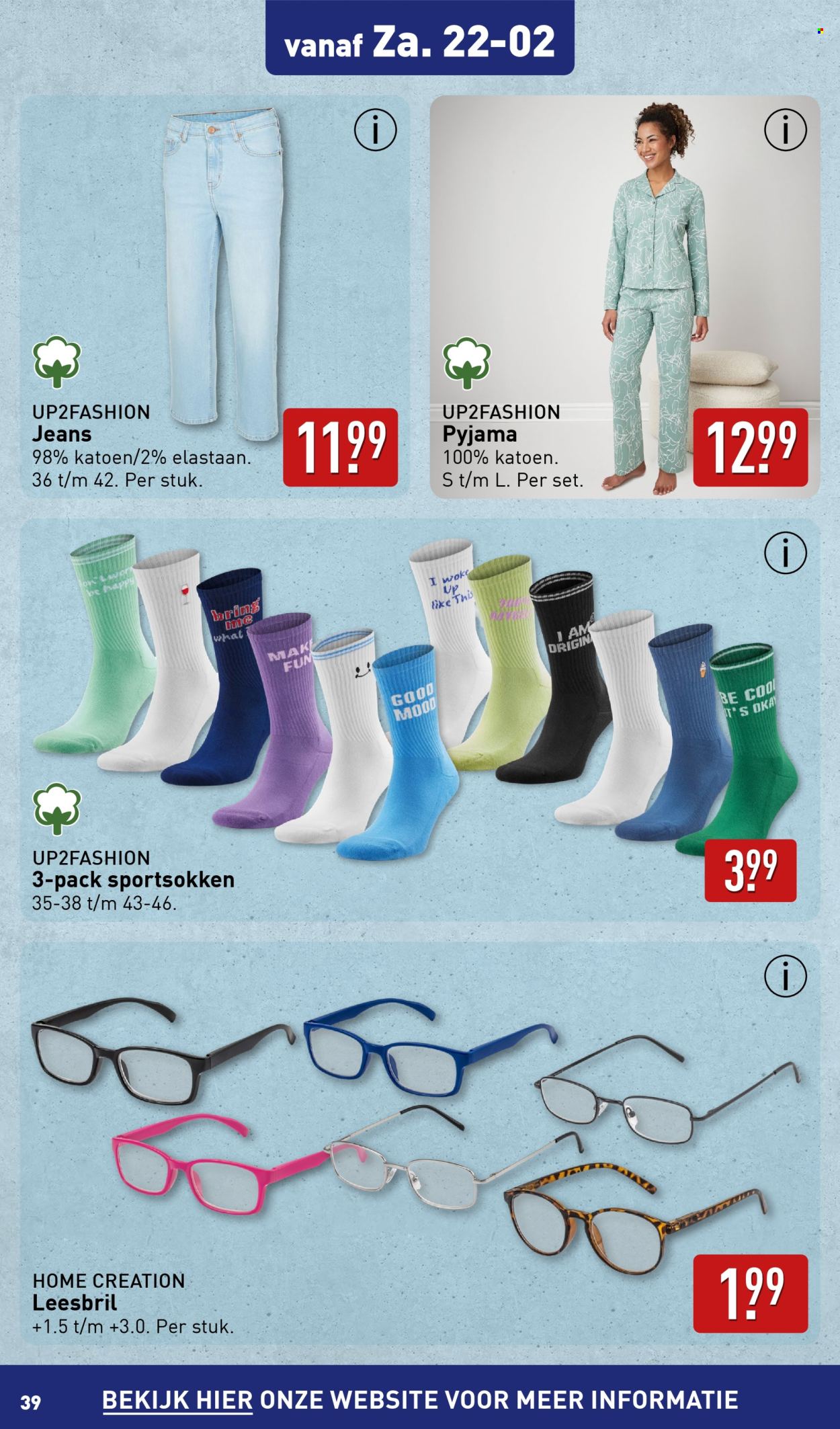 Aldi-aanbieding - 17-2-2025 - 23-2-2025. Pagina 39