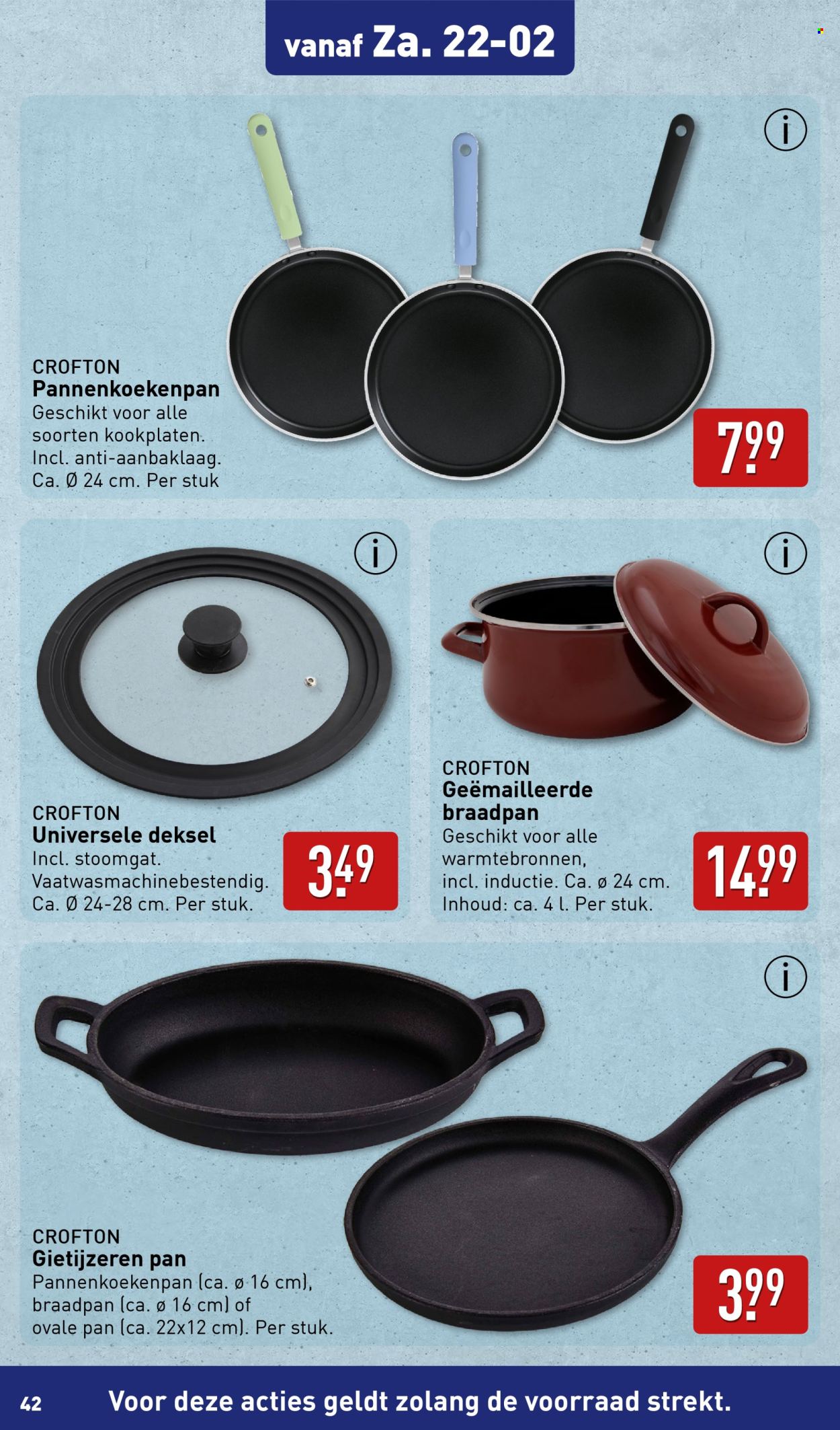 Aldi-aanbieding - 17-2-2025 - 23-2-2025. Pagina 42