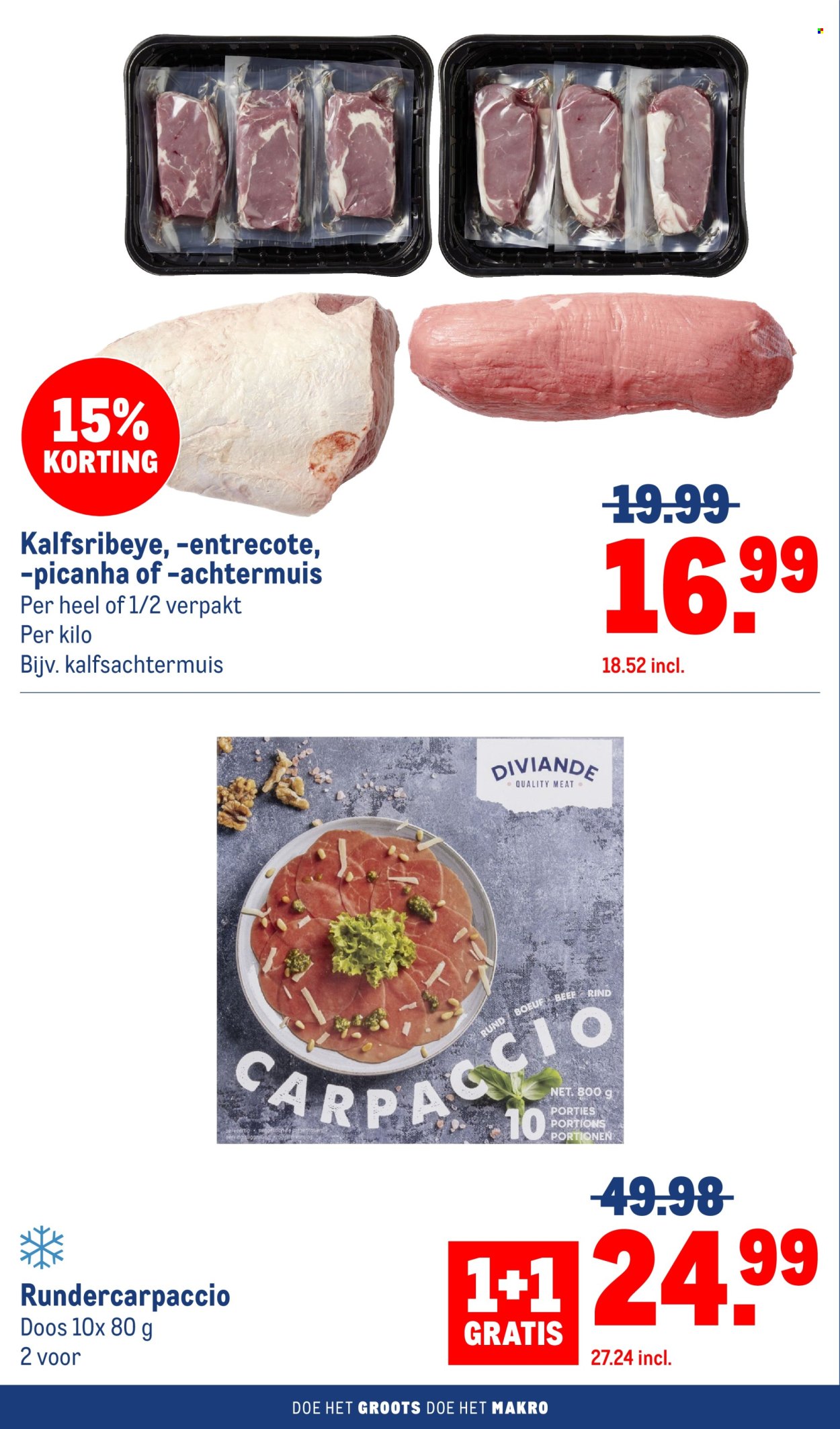 Makro-aanbieding - 12-2-2025 - 25-2-2025. Pagina 10