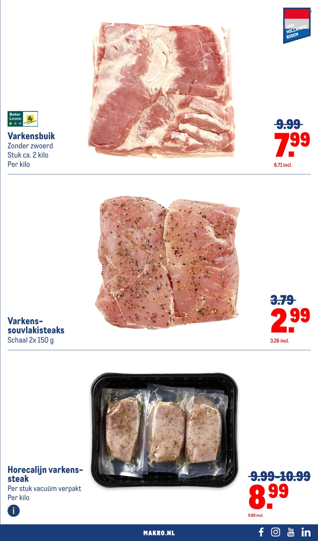 Makro-aanbieding - 12-2-2025 - 25-2-2025. Pagina 13
