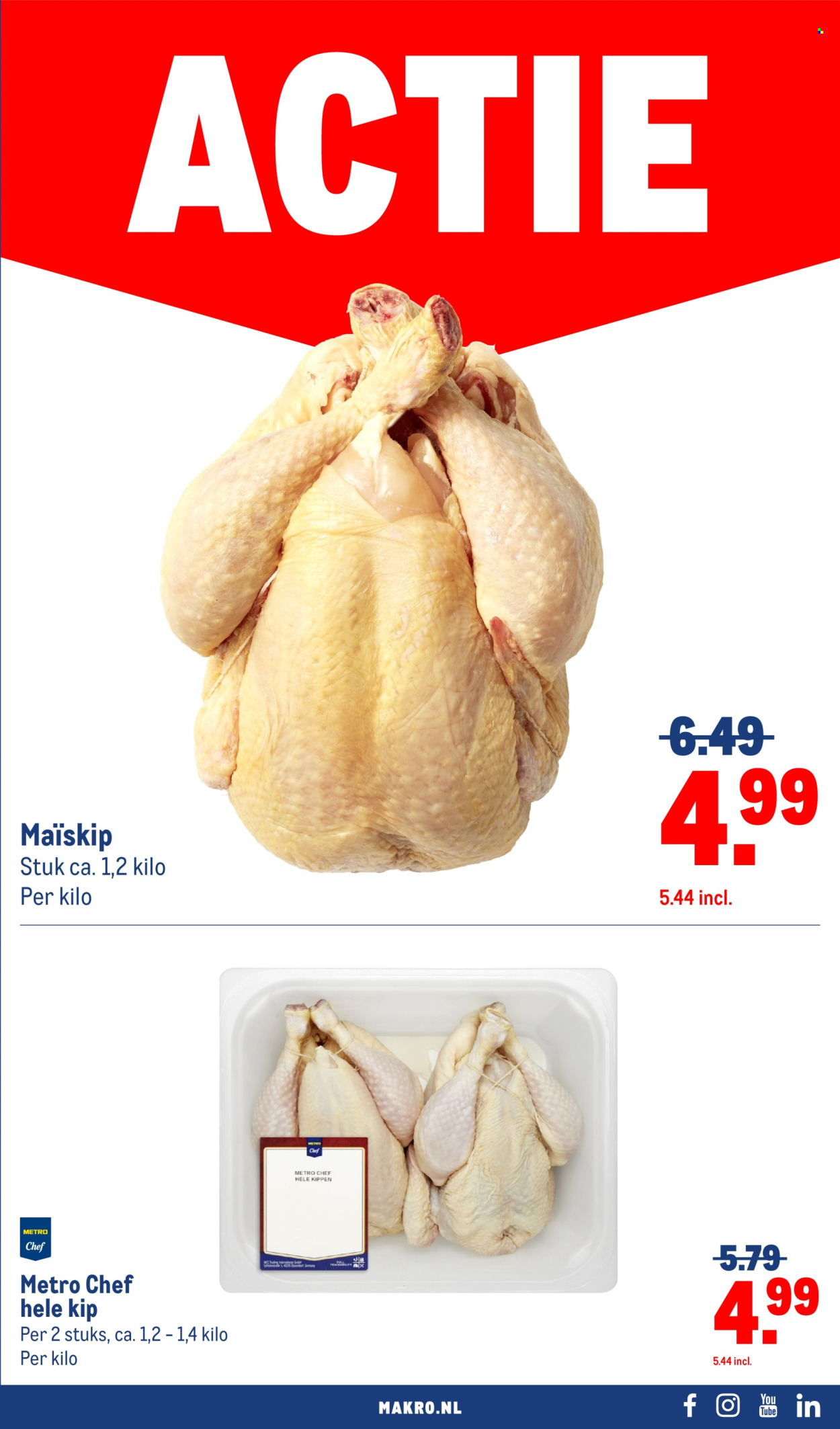 Makro-aanbieding - 12-2-2025 - 25-2-2025. Pagina 15