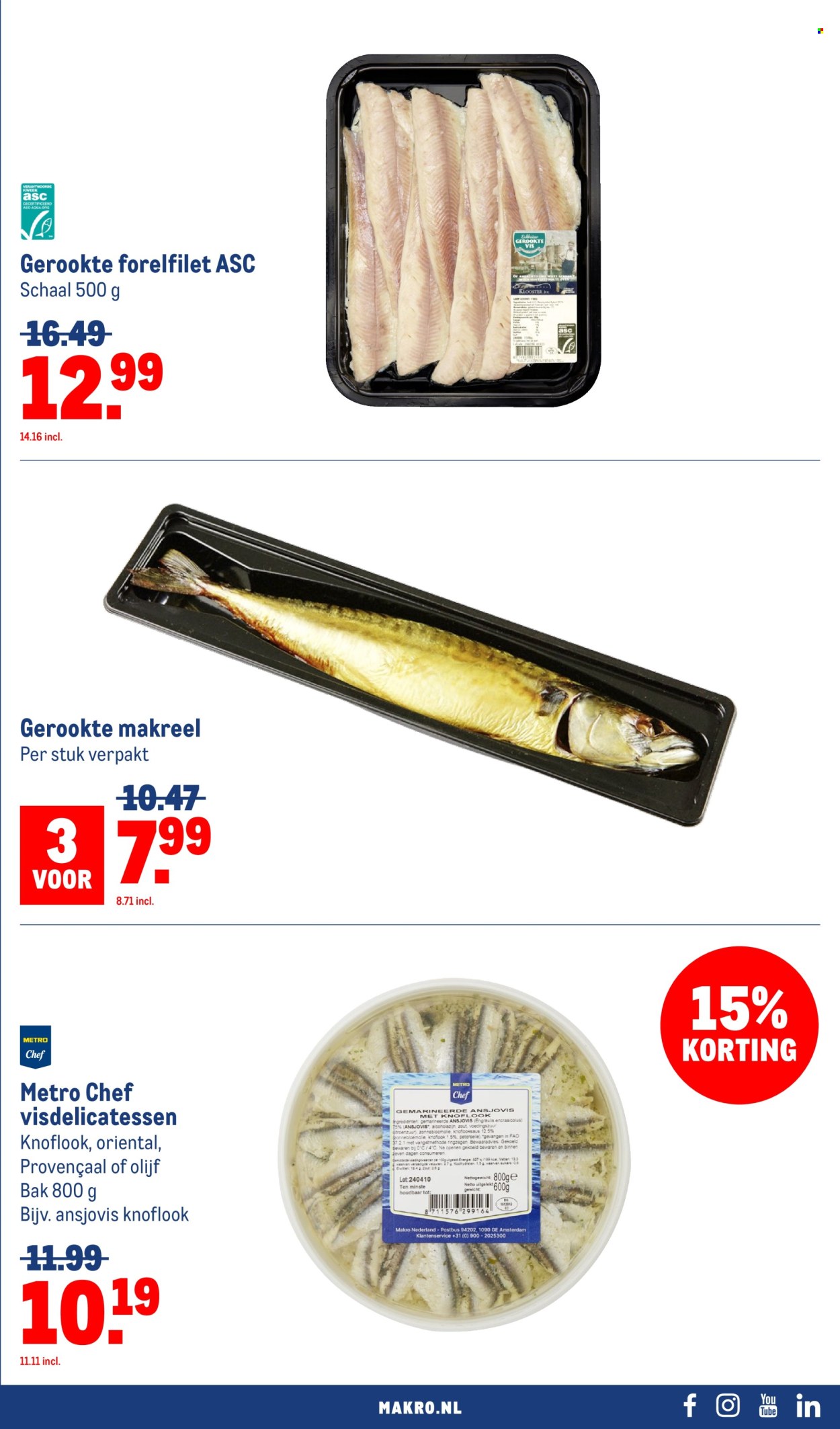 Makro-aanbieding - 12-2-2025 - 25-2-2025. Pagina 21