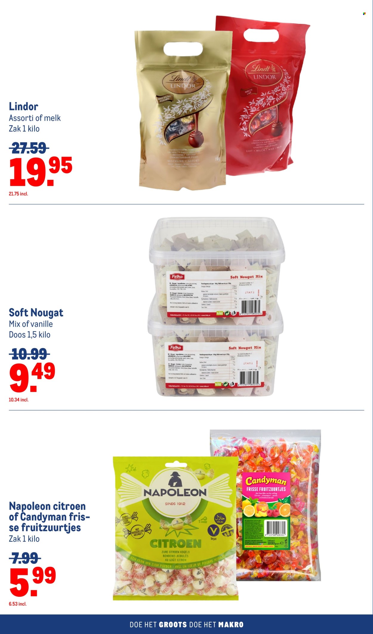 Makro-aanbieding - 12-2-2025 - 25-2-2025. Pagina 26