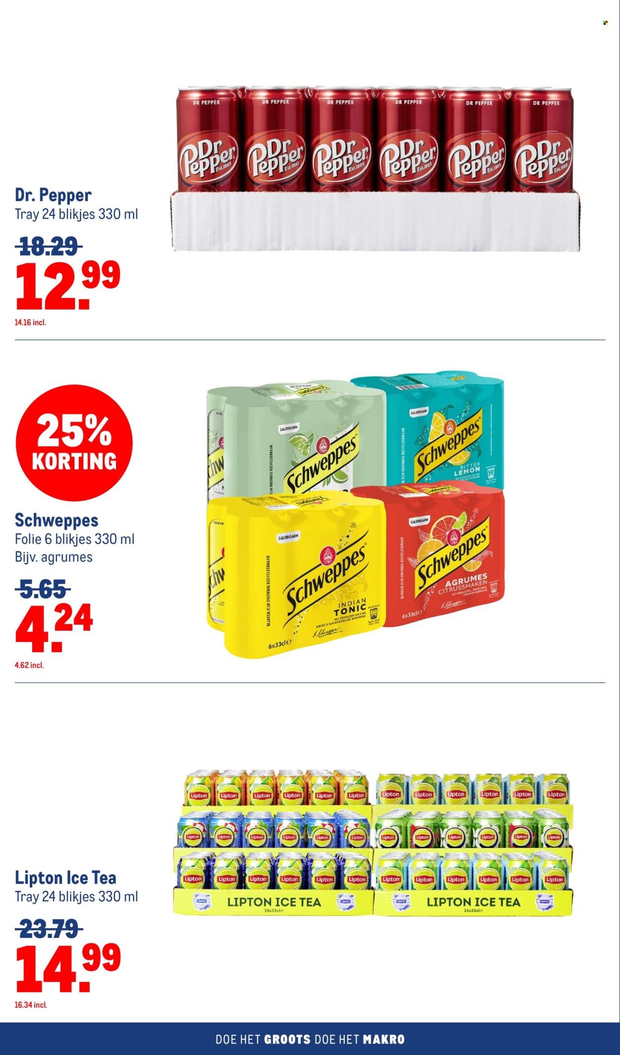 Makro-aanbieding - 12-2-2025 - 25-2-2025. Pagina 28